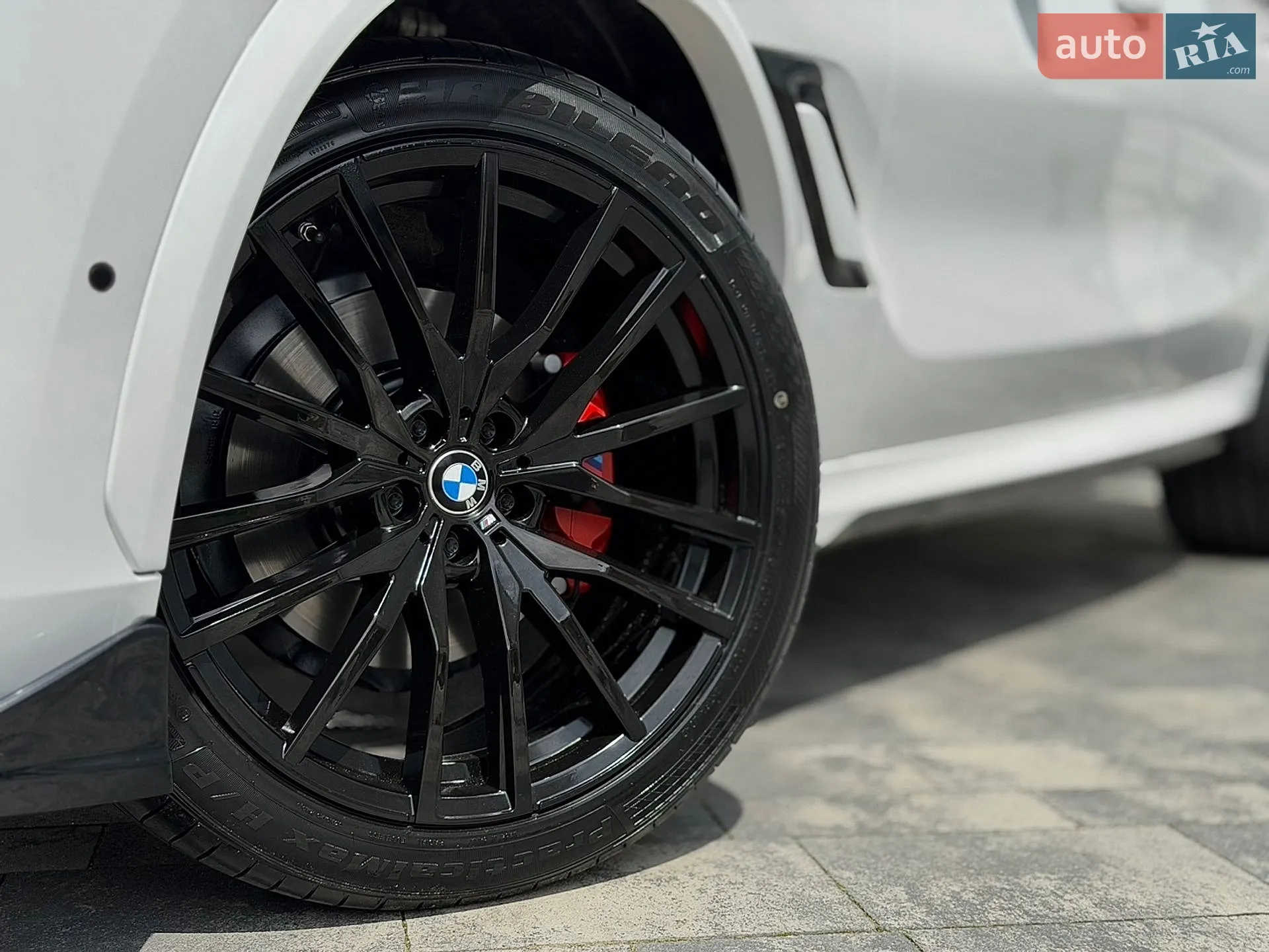 2021 BMW X6 - мініатюра 15