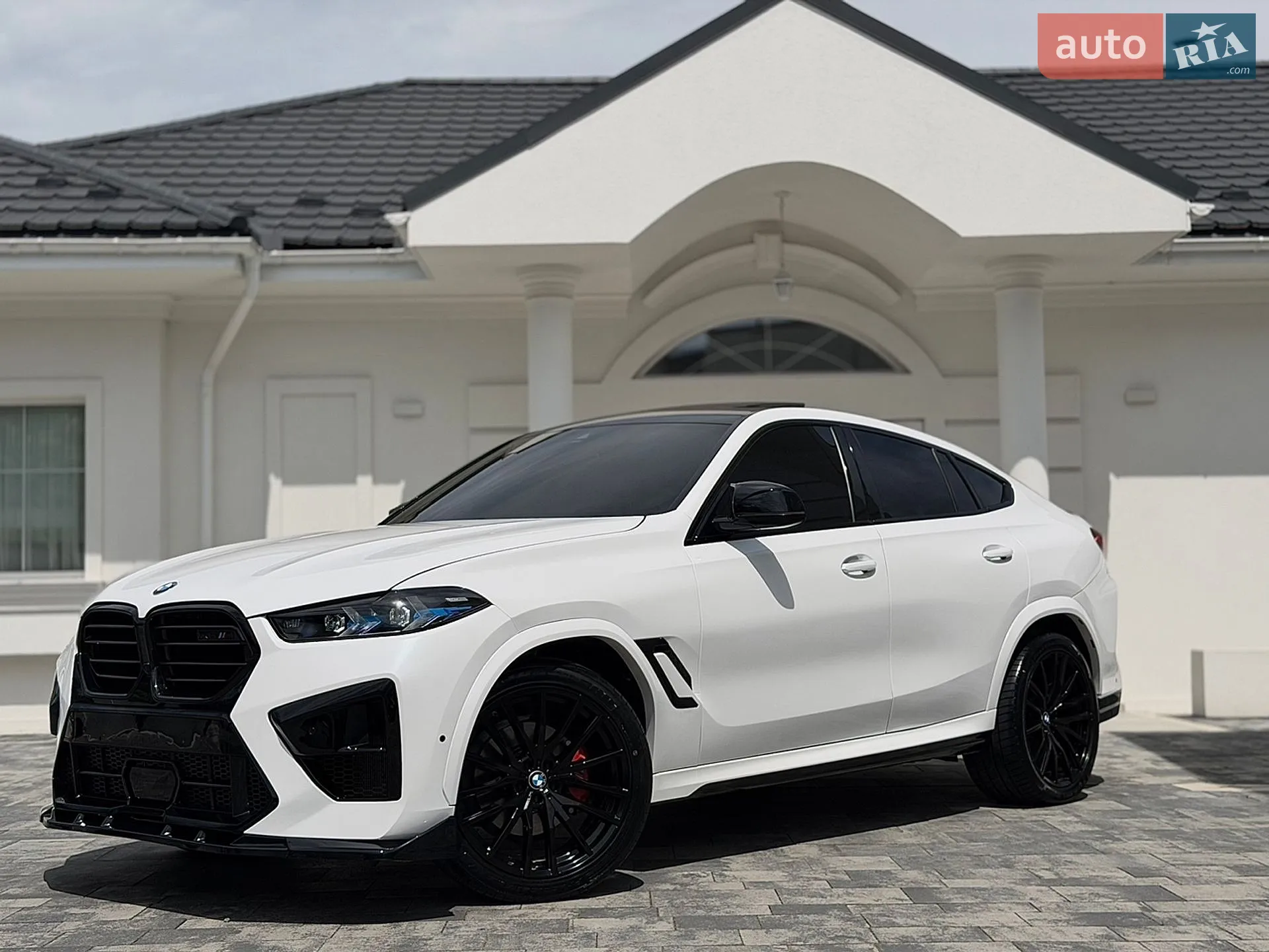 2021 BMW X6 - мініатюра 17