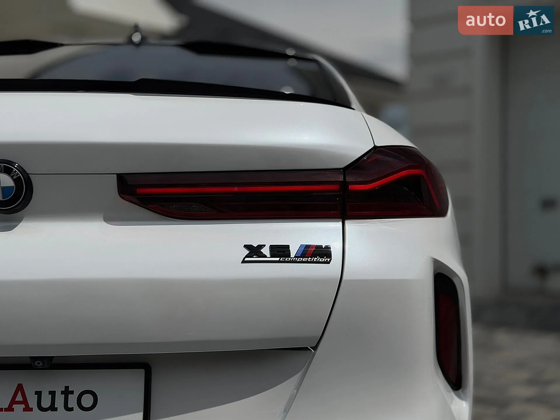 2021 BMW X6 - мініатюра 26