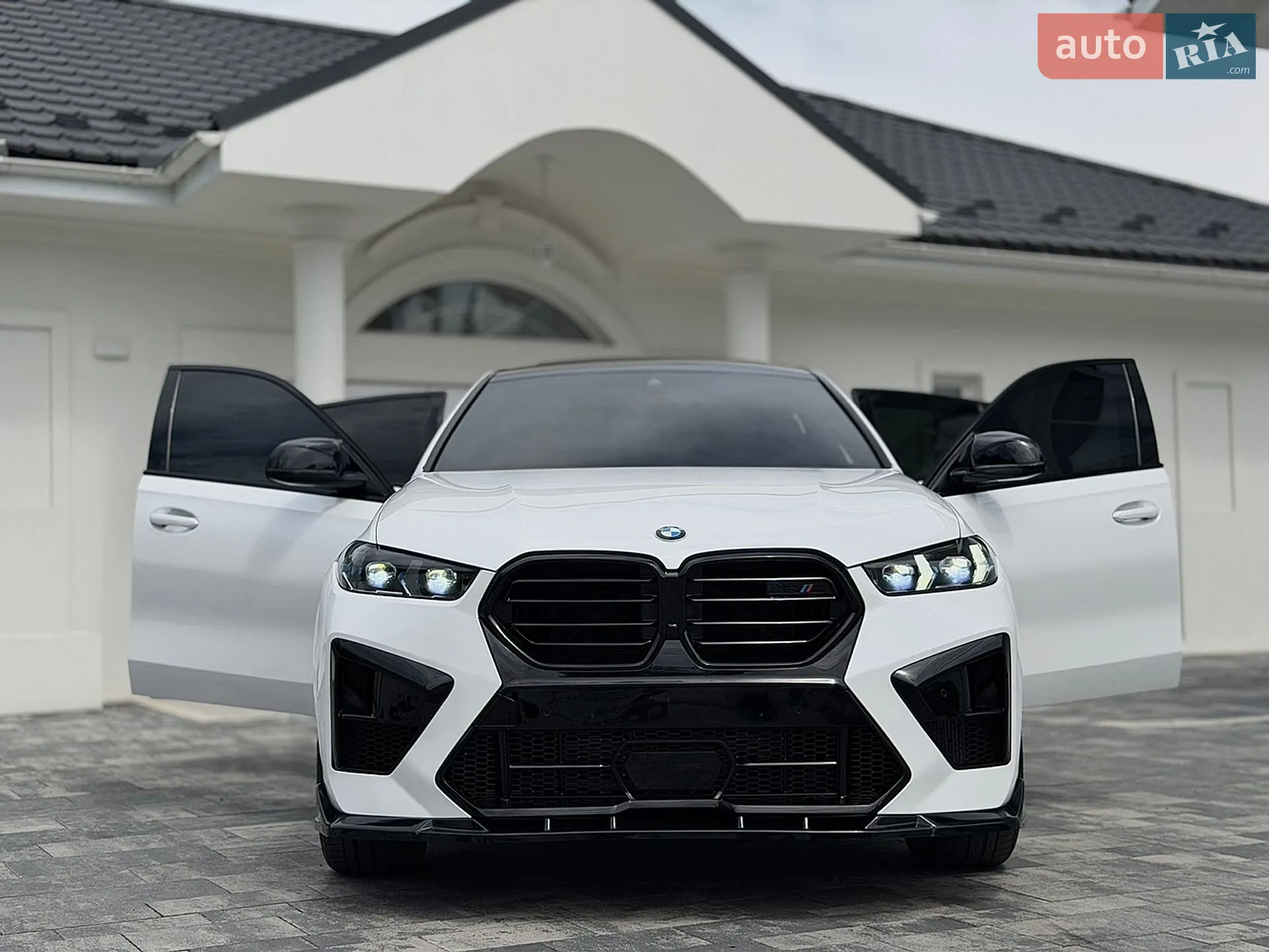 2021 BMW X6 - мініатюра 31