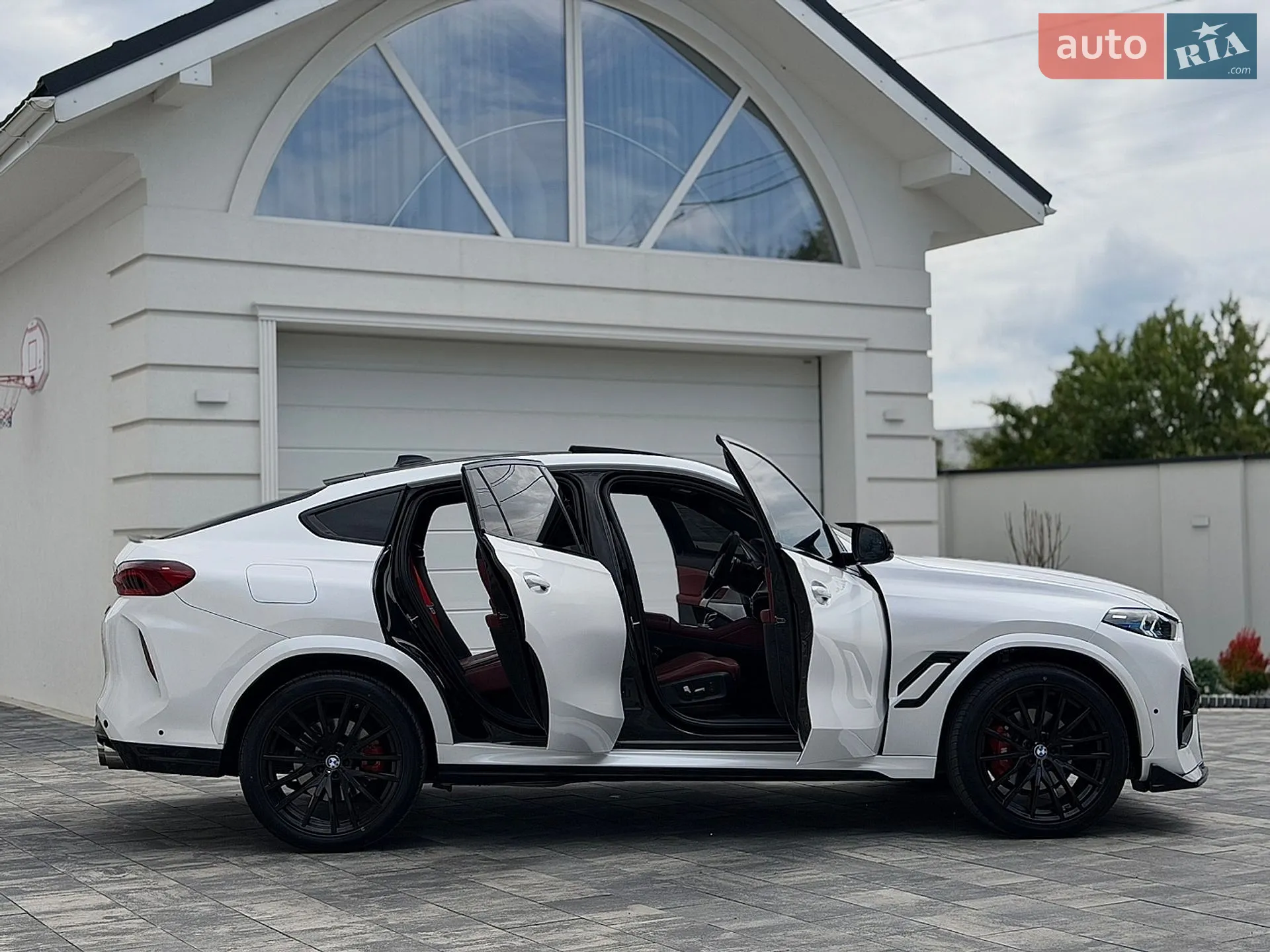 2021 BMW X6 - мініатюра 22
