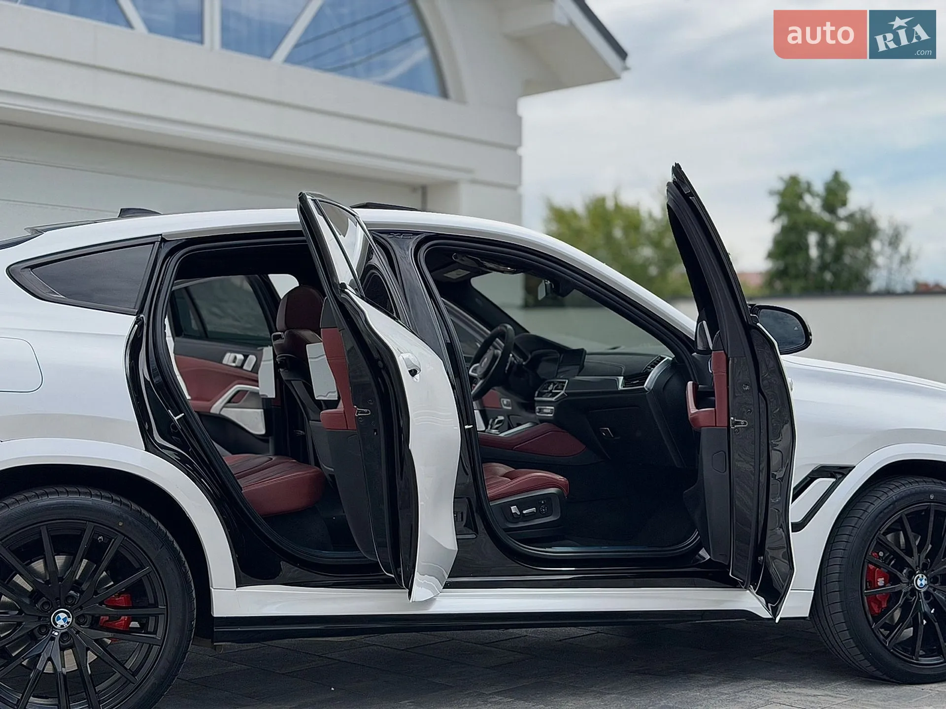 2021 BMW X6 - мініатюра 35