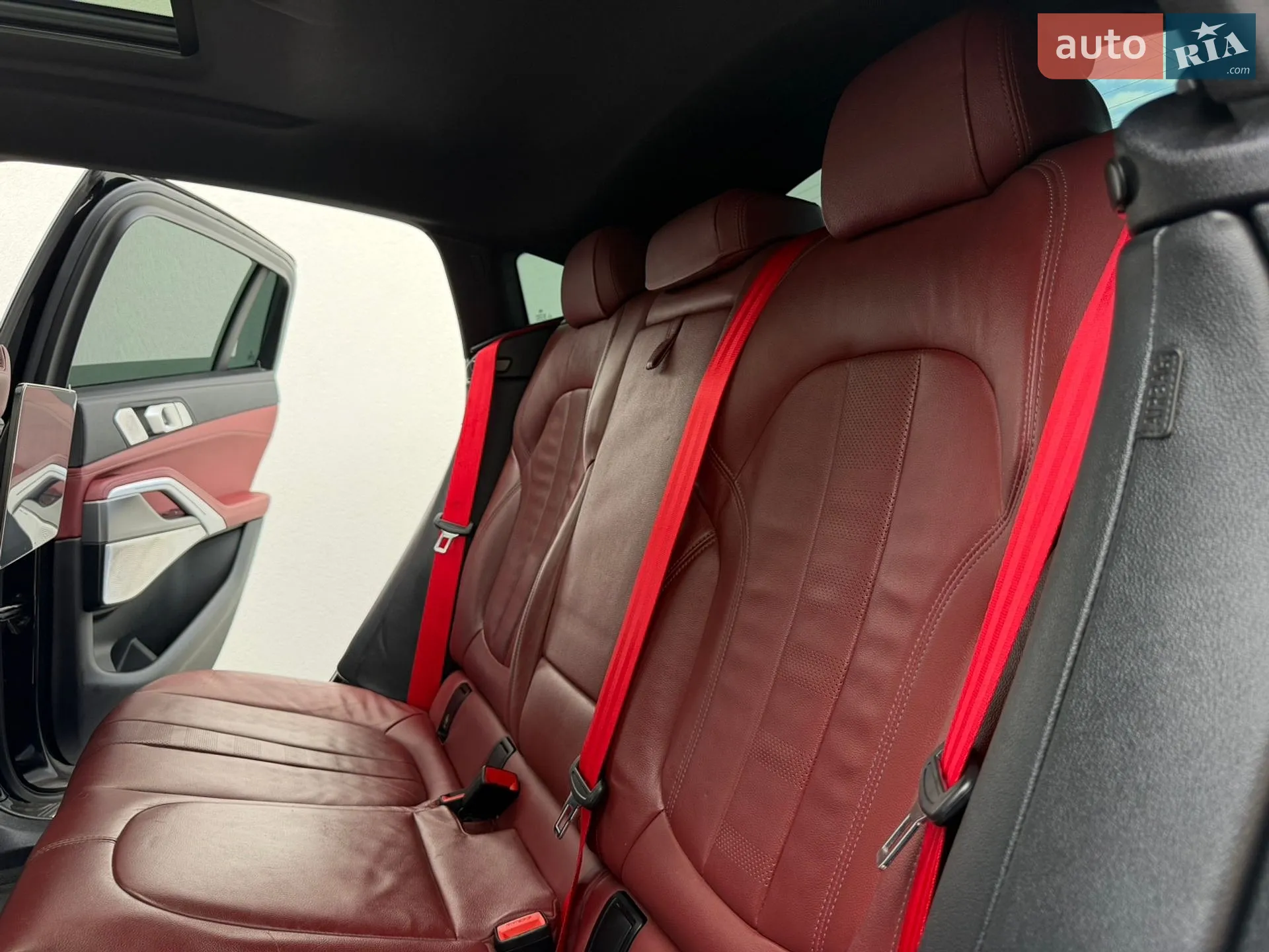 2021 BMW X6 - мініатюра 28