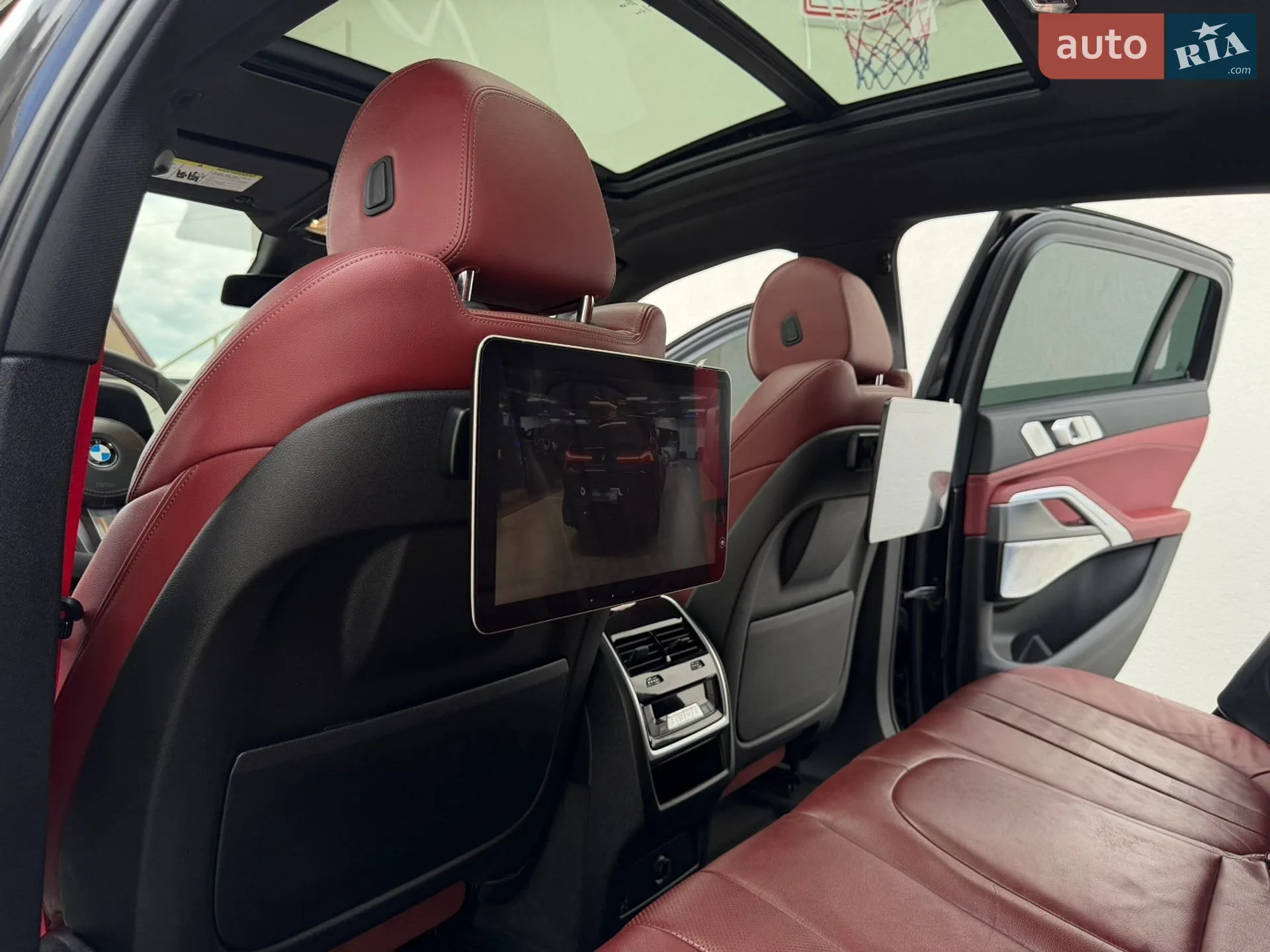 2021 BMW X6 - мініатюра 29