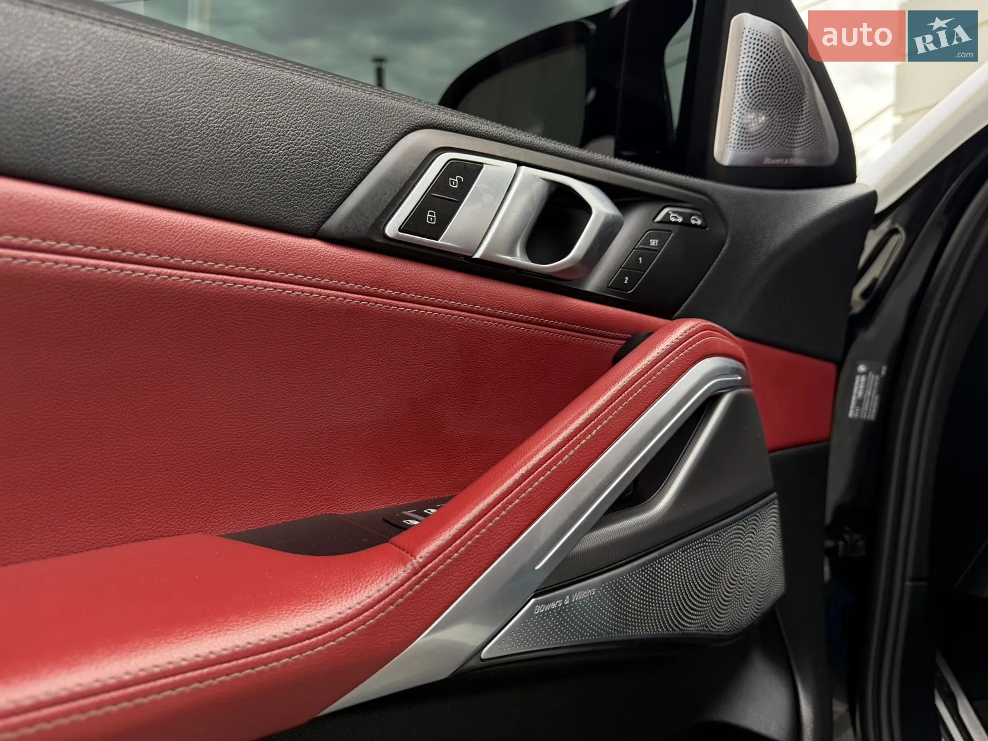 2021 BMW X6 - мініатюра 35