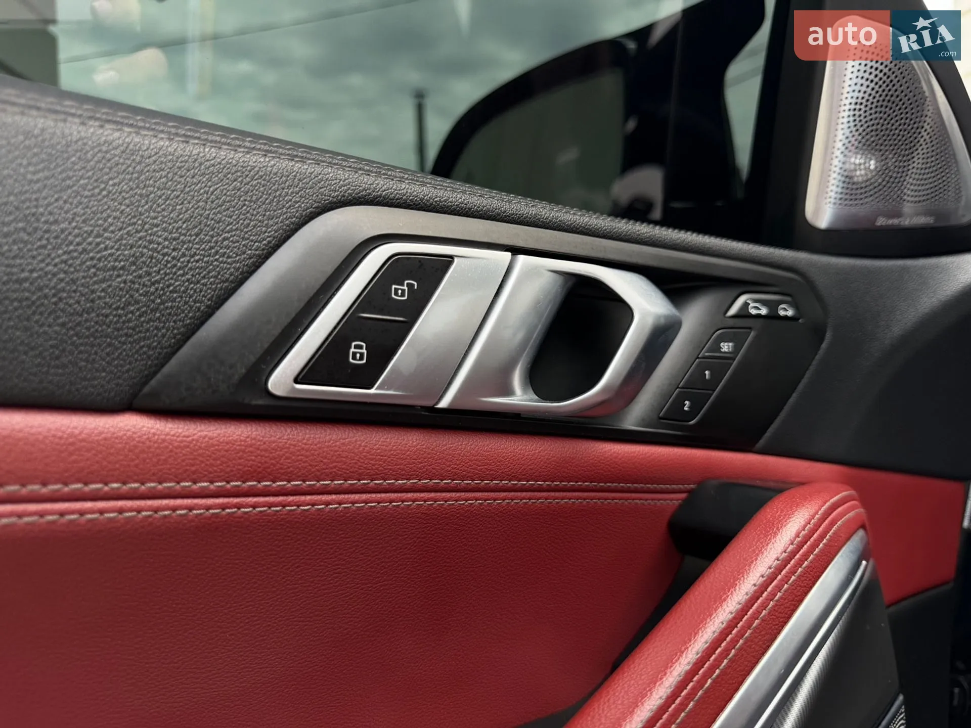 2021 BMW X6 - мініатюра 36