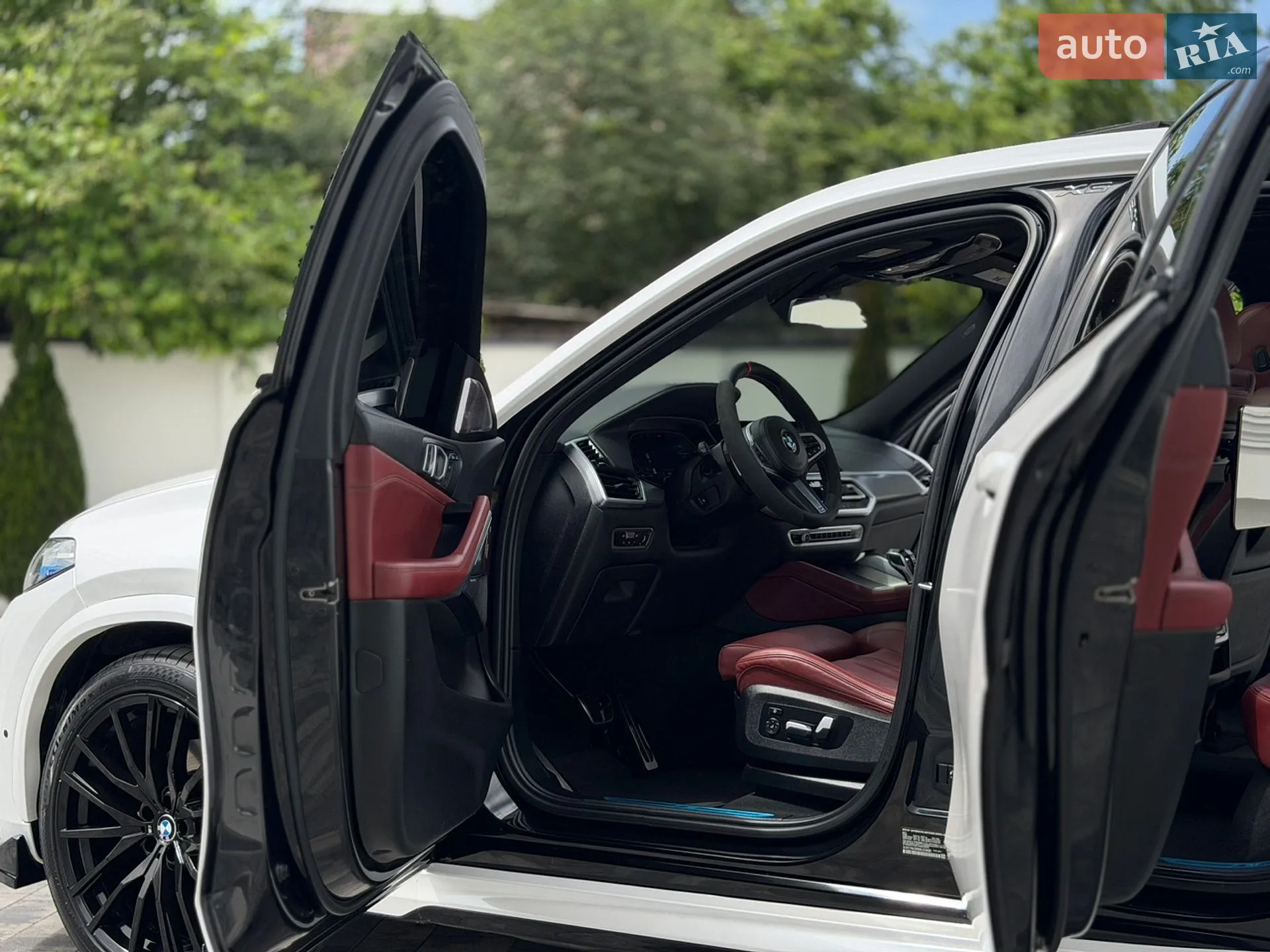 2021 BMW X6 - мініатюра 37