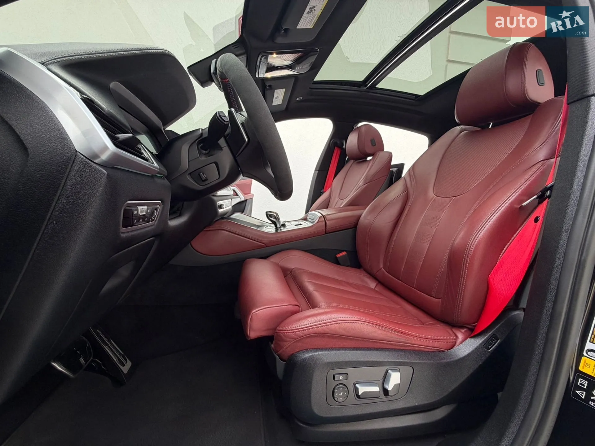 2021 BMW X6 - мініатюра 39