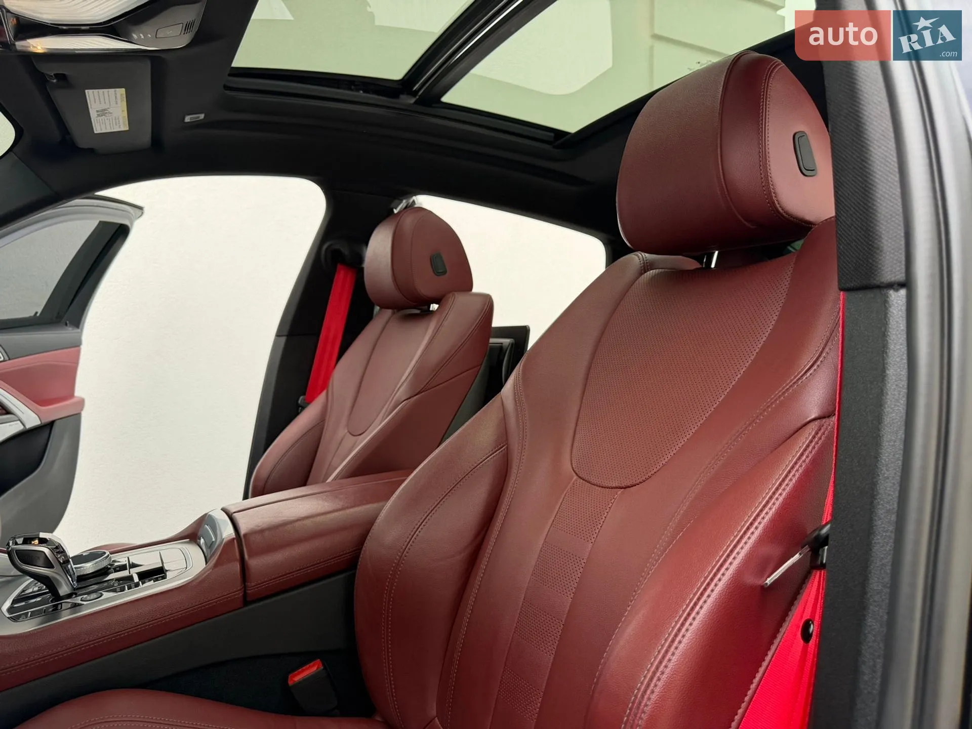 2021 BMW X6 - мініатюра 52