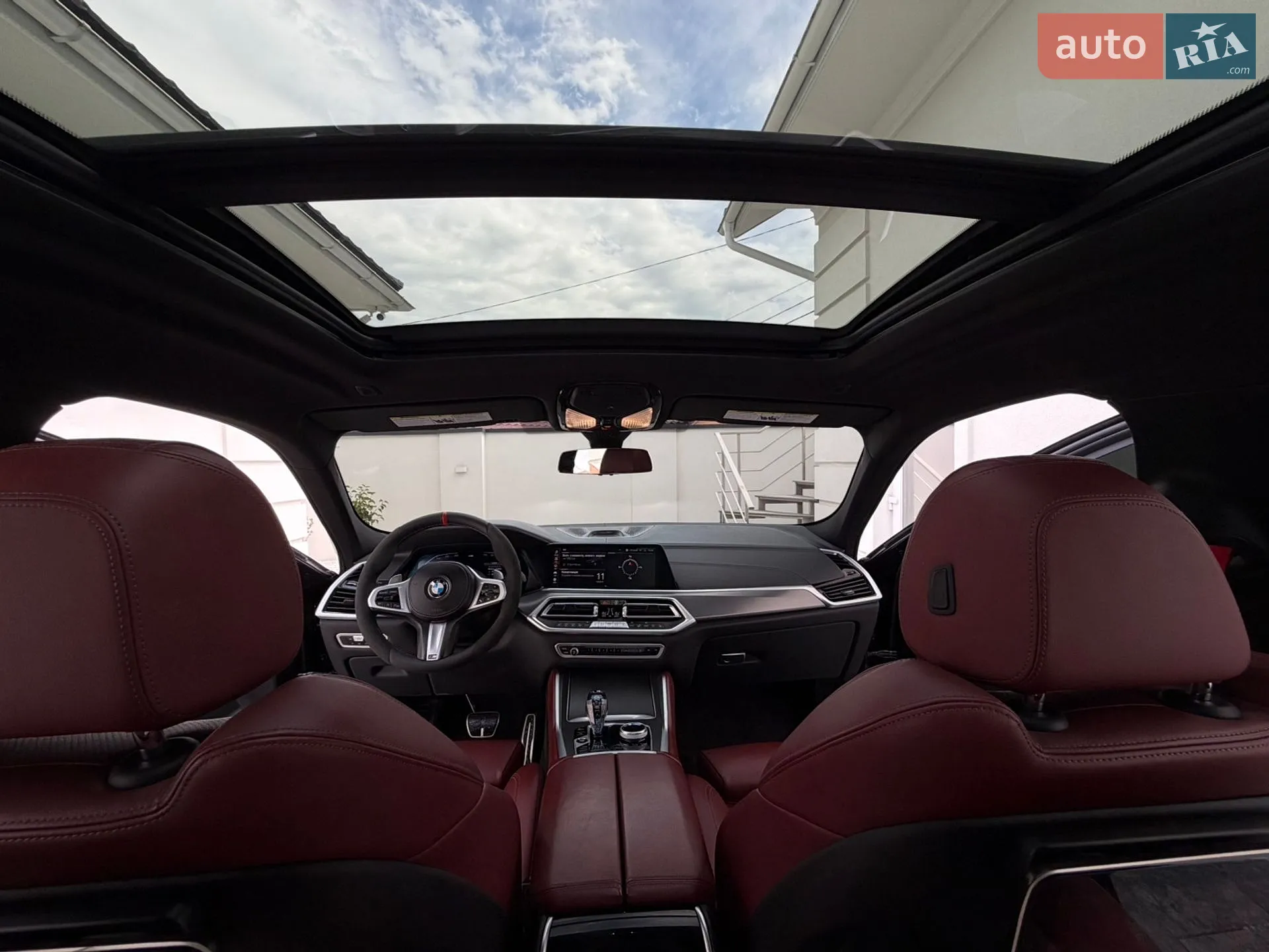 2021 BMW X6 - мініатюра 57