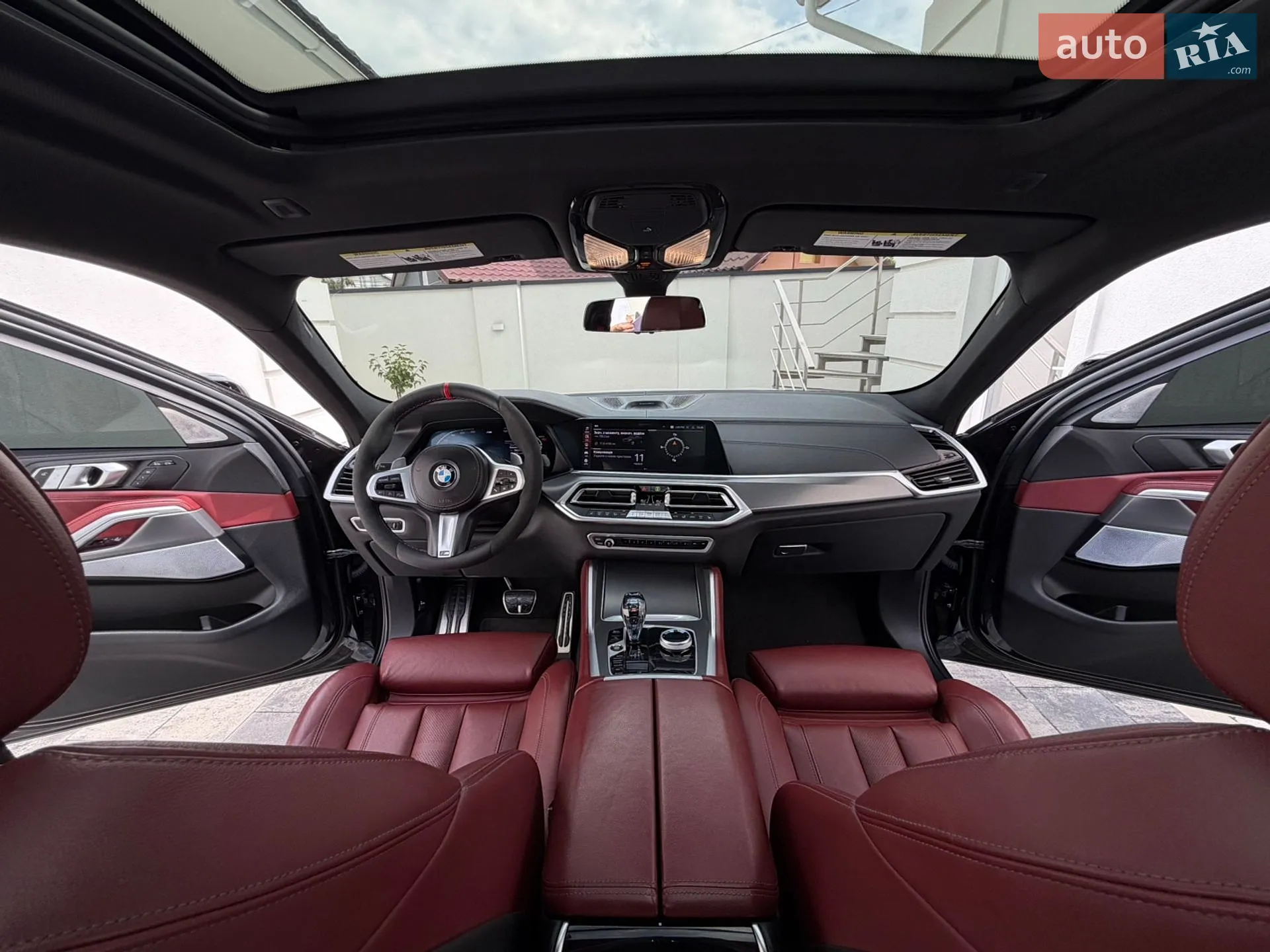 2021 BMW X6 - мініатюра 58