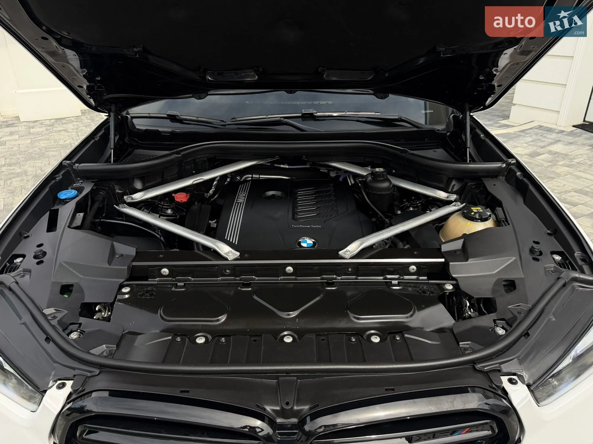 2021 BMW X6 - мініатюра 64