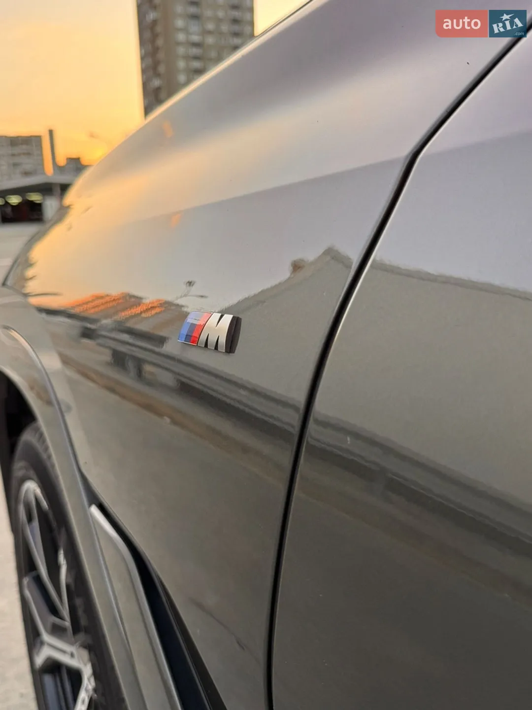 2020 BMW X6 - мініатюра 21