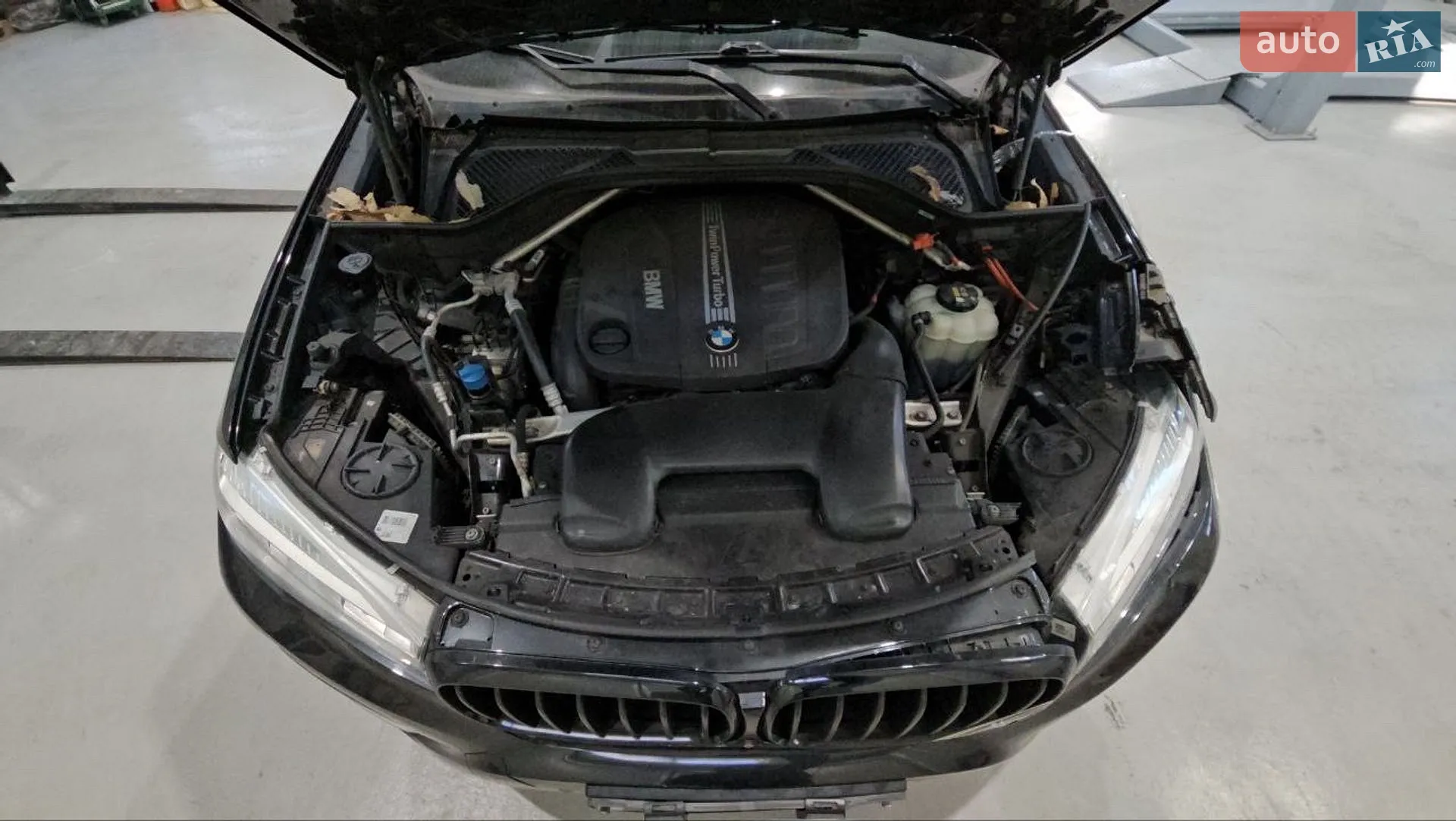 2017 BMW X6 - мініатюра 33