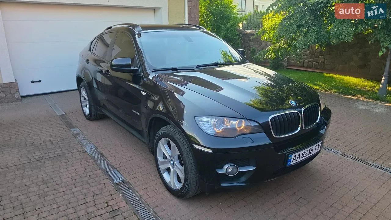 2013 BMW X6 - мініатюра 21