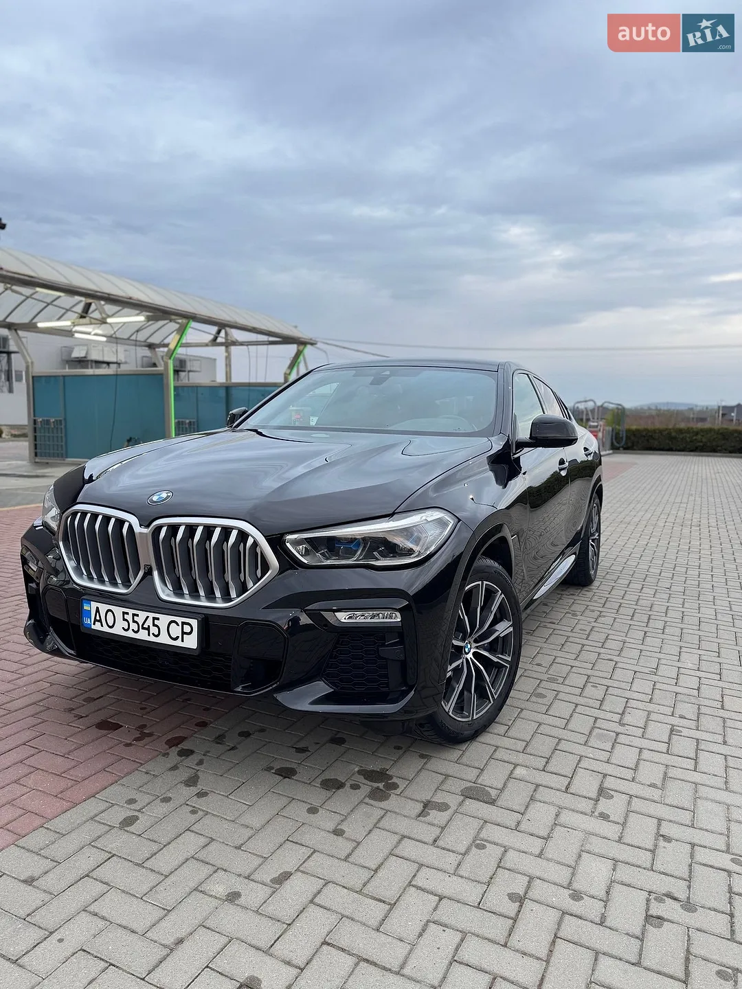 2021 BMW X6 - мініатюра 4