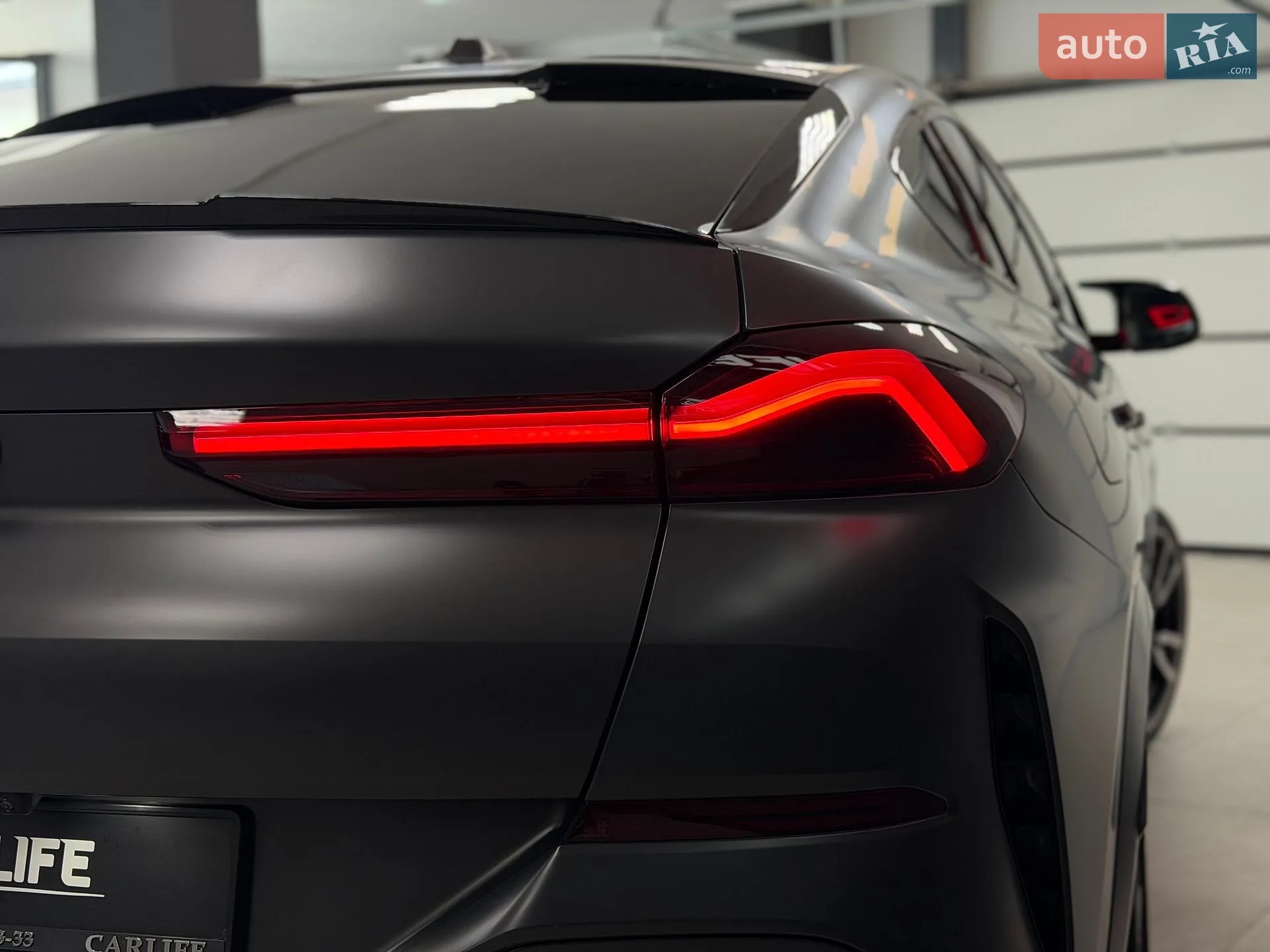 2023 BMW X6 - мініатюра 17