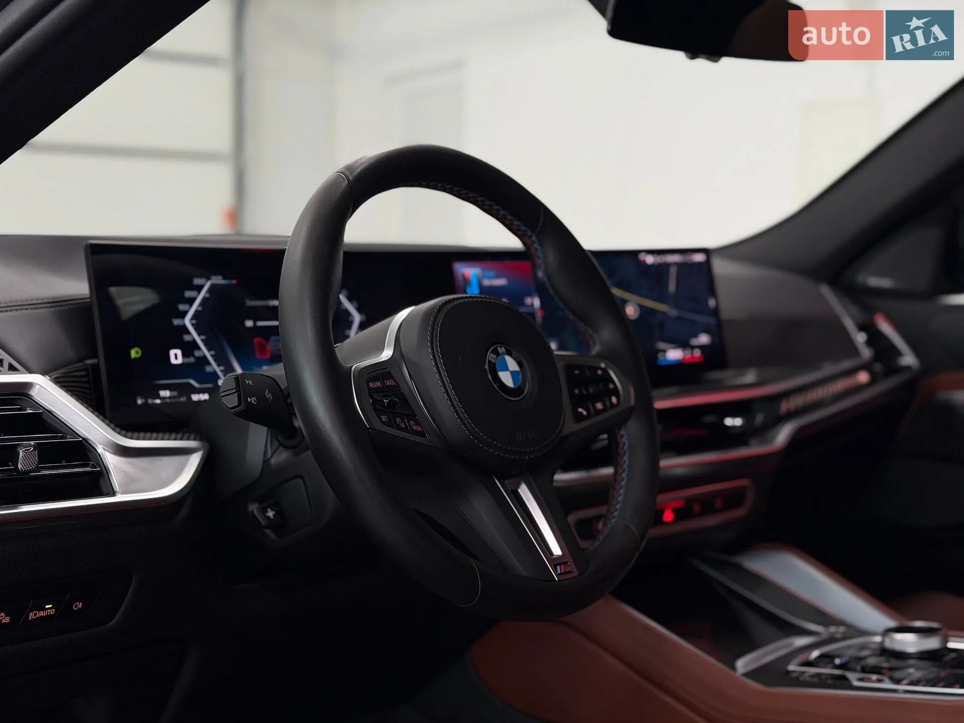 2023 BMW X6 - мініатюра 31