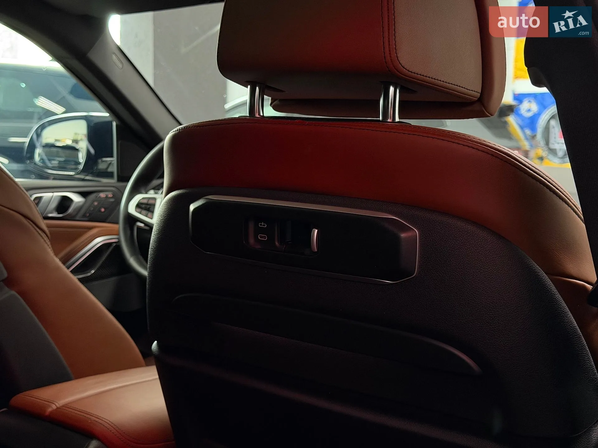 2023 BMW X6 - мініатюра 64