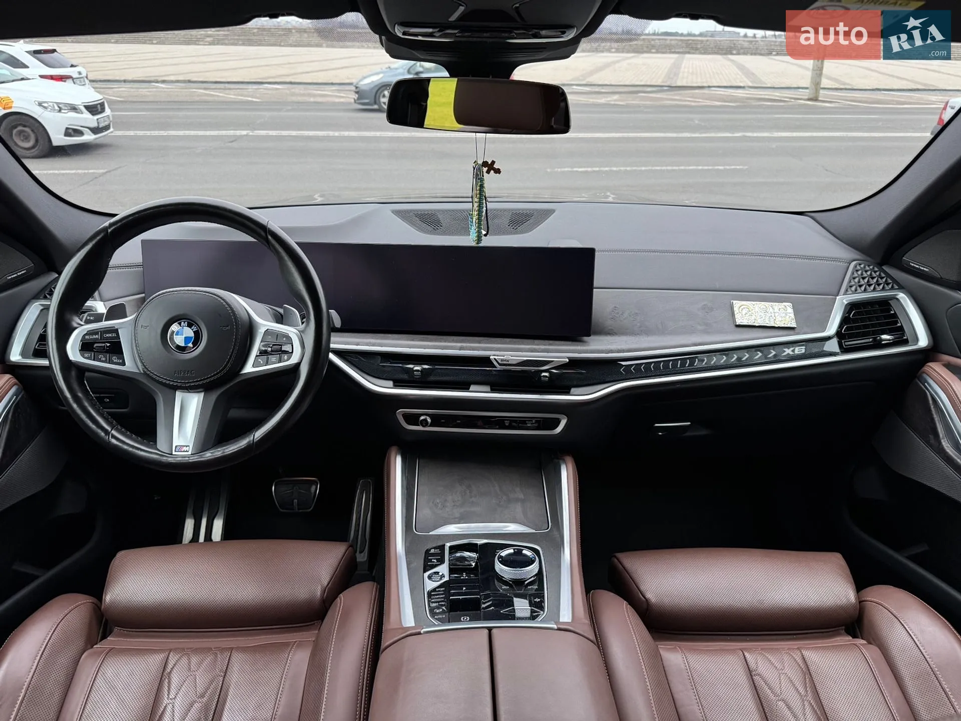 2023 BMW X6 - мініатюра 53