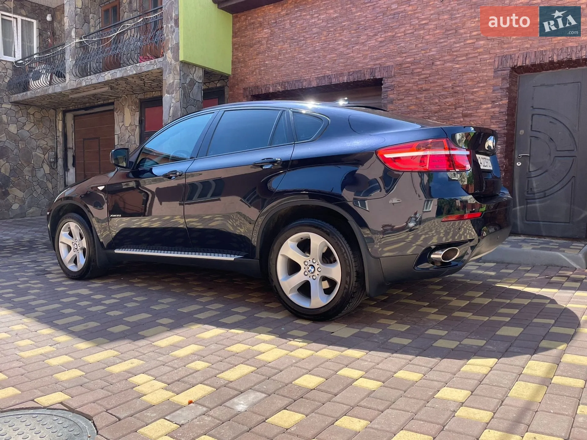 2012 BMW X6 - мініатюра 34