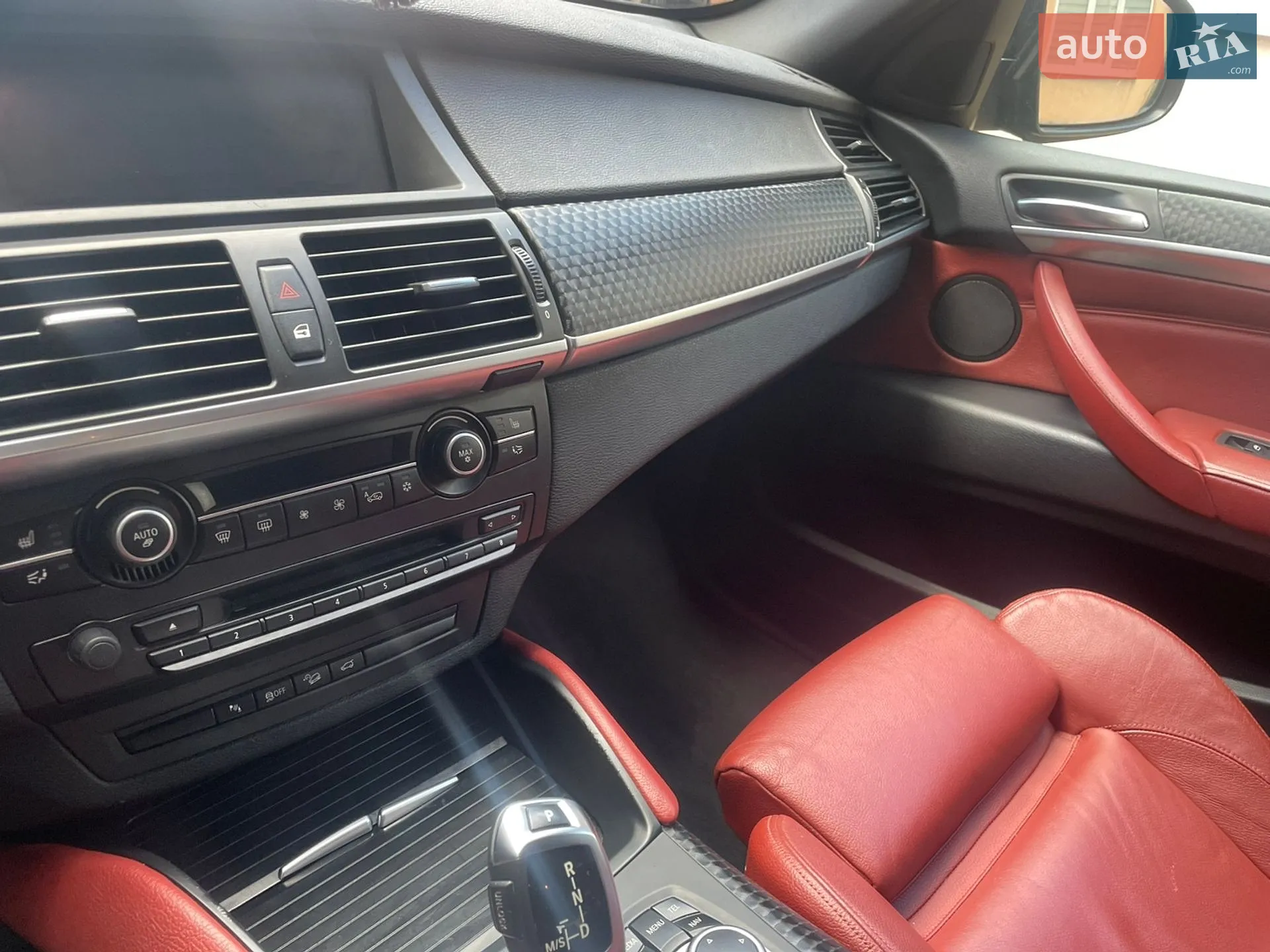 2012 BMW X6 - мініатюра 7