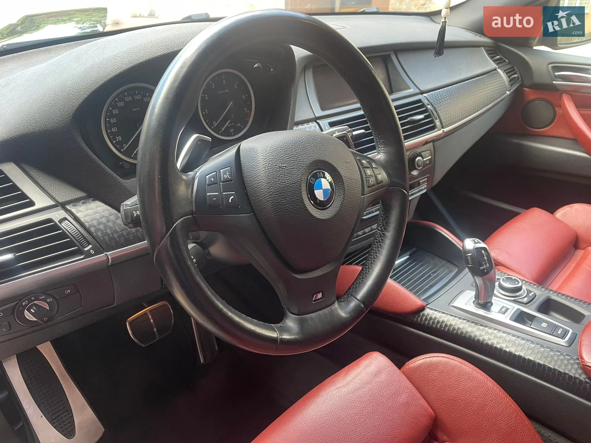 2012 BMW X6 - мініатюра 8