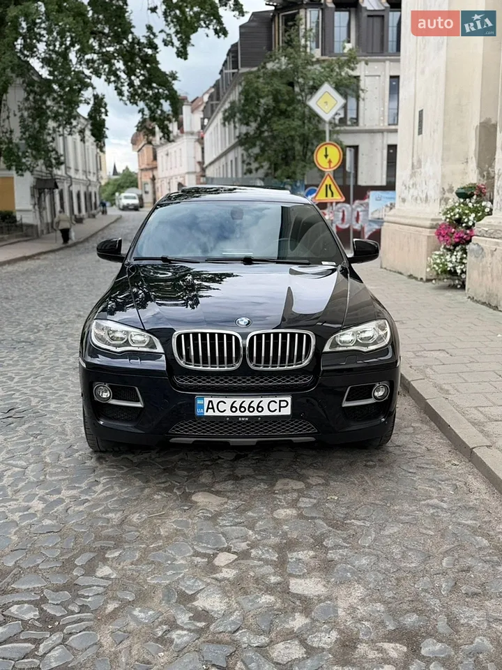 2012 BMW X6 - мініатюра 20