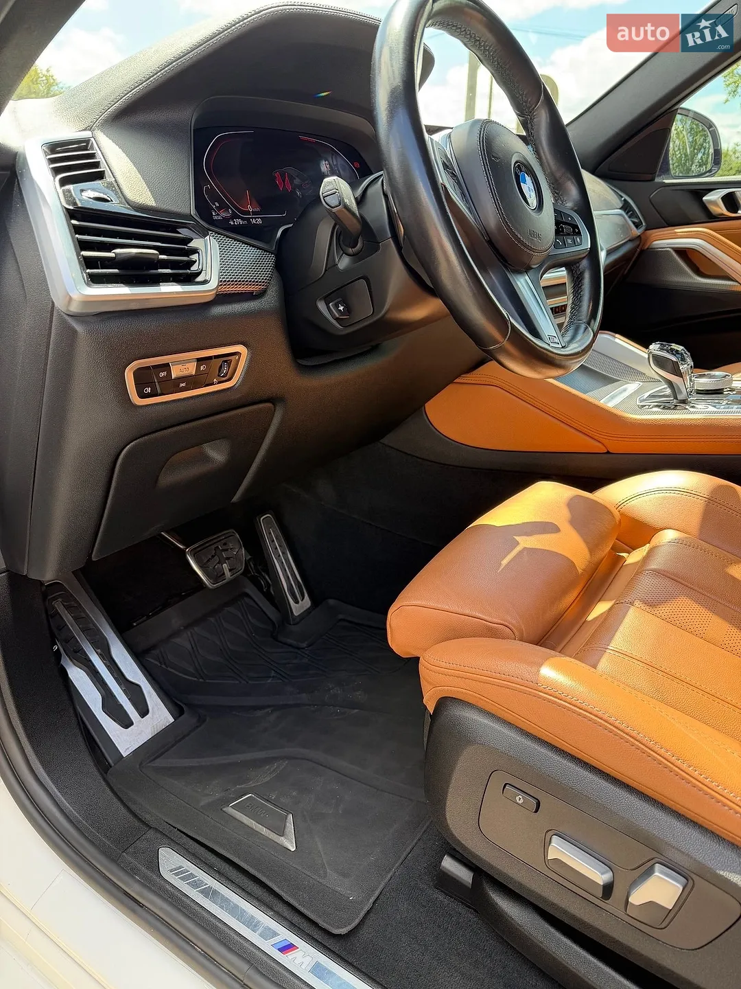 2022 BMW X6 - мініатюра 9
