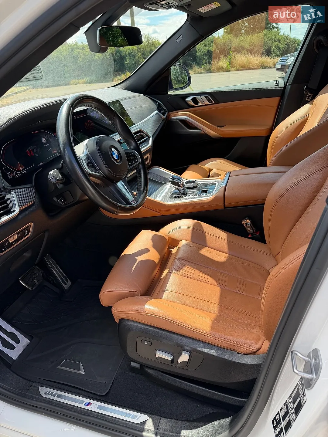 2022 BMW X6 - мініатюра 14