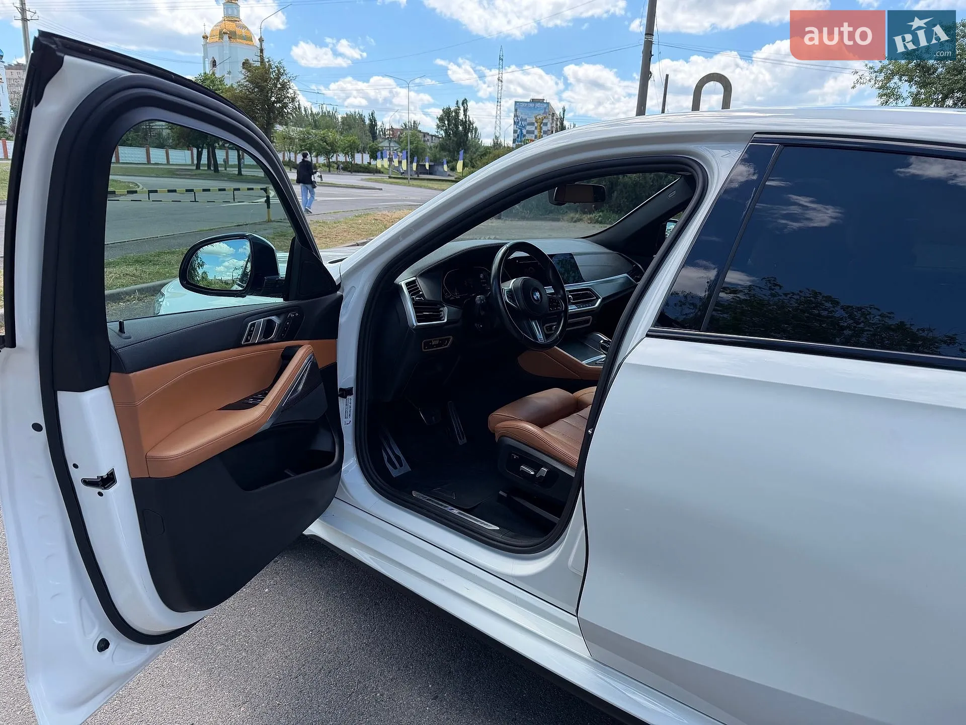 2022 BMW X6 - мініатюра 15