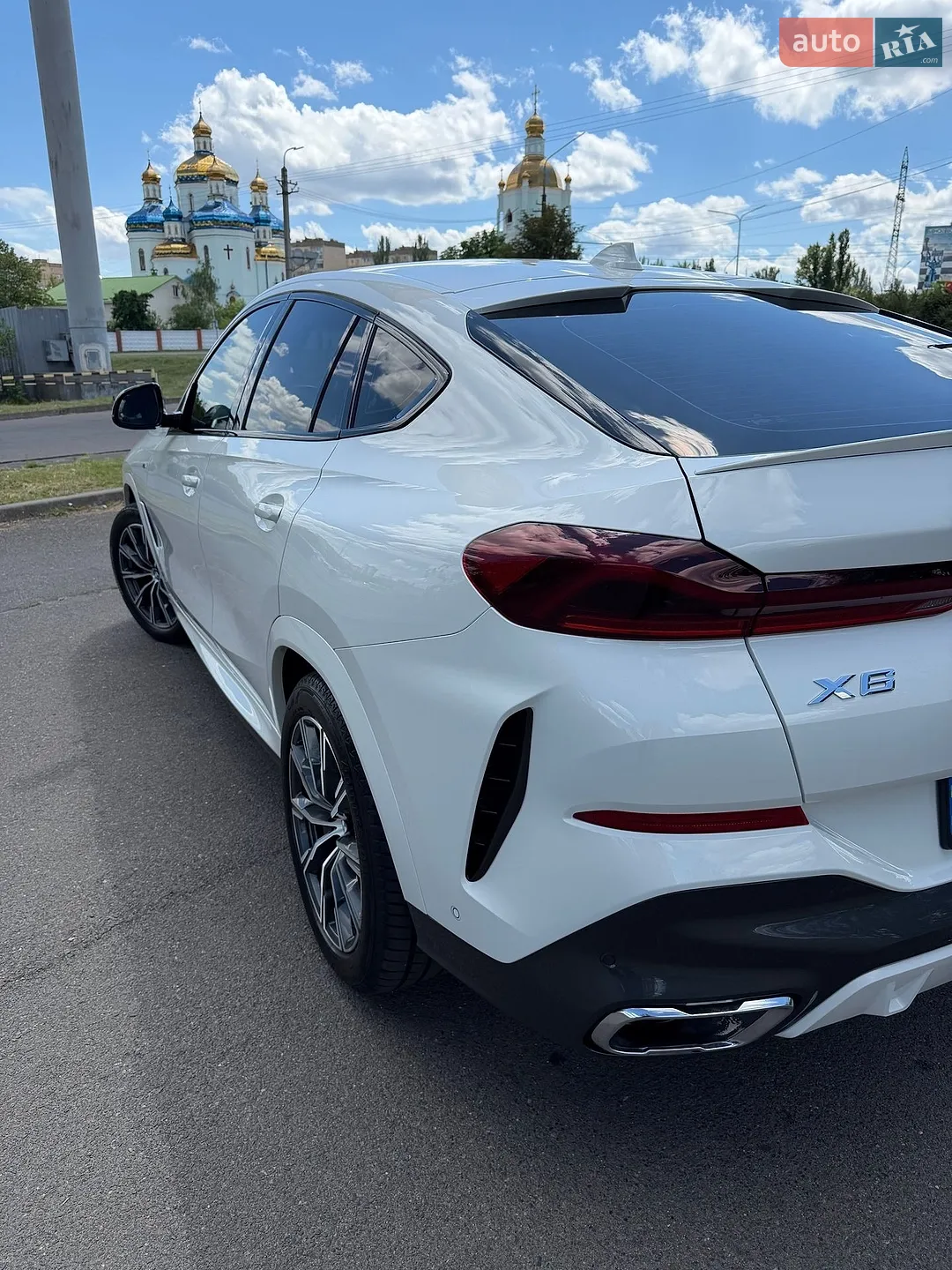 2022 BMW X6 - мініатюра 22