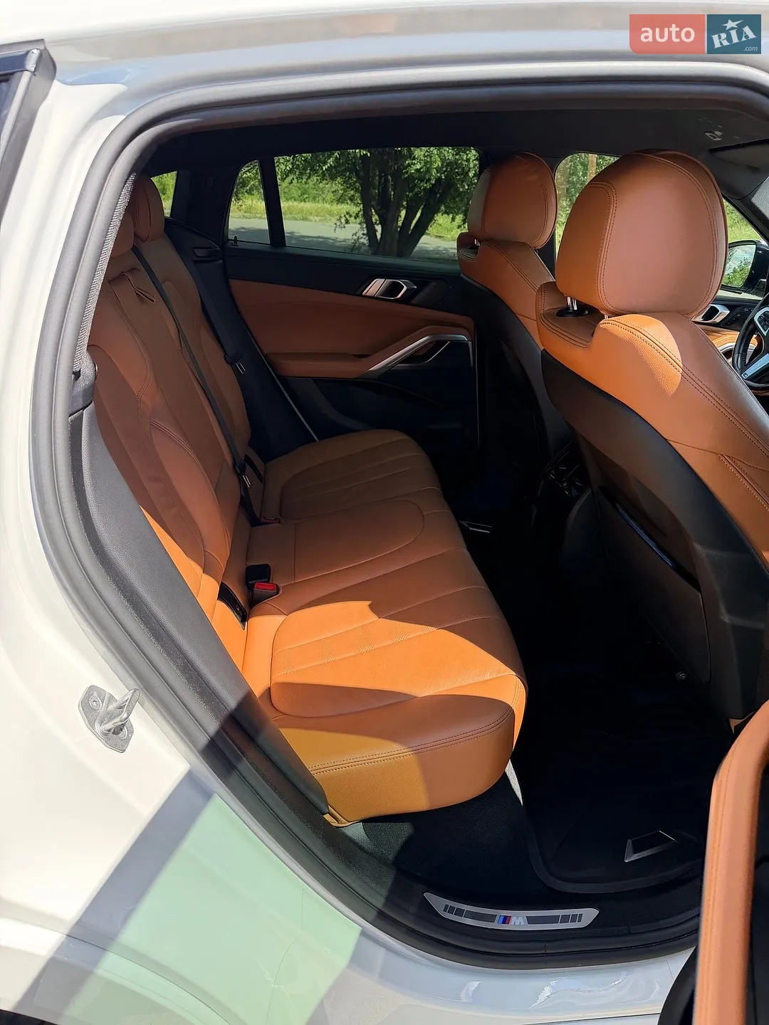 2022 BMW X6 - мініатюра 29