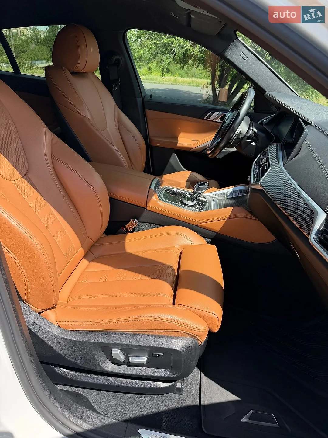 2022 BMW X6 - мініатюра 33