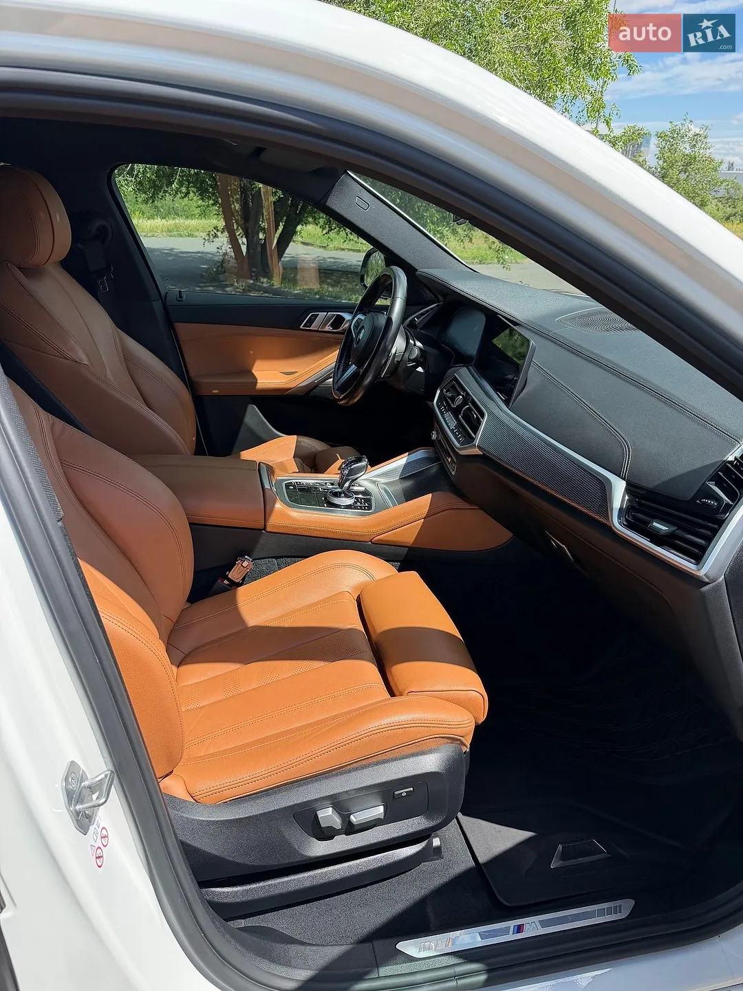 2022 BMW X6 - мініатюра 34