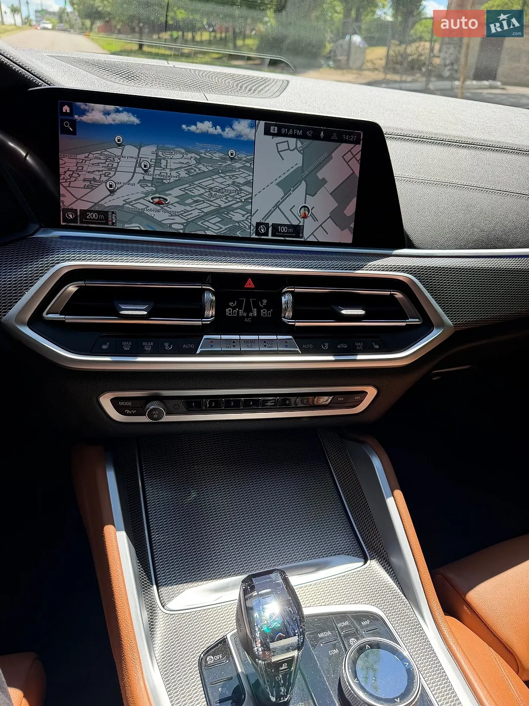 2022 BMW X6 - мініатюра 35