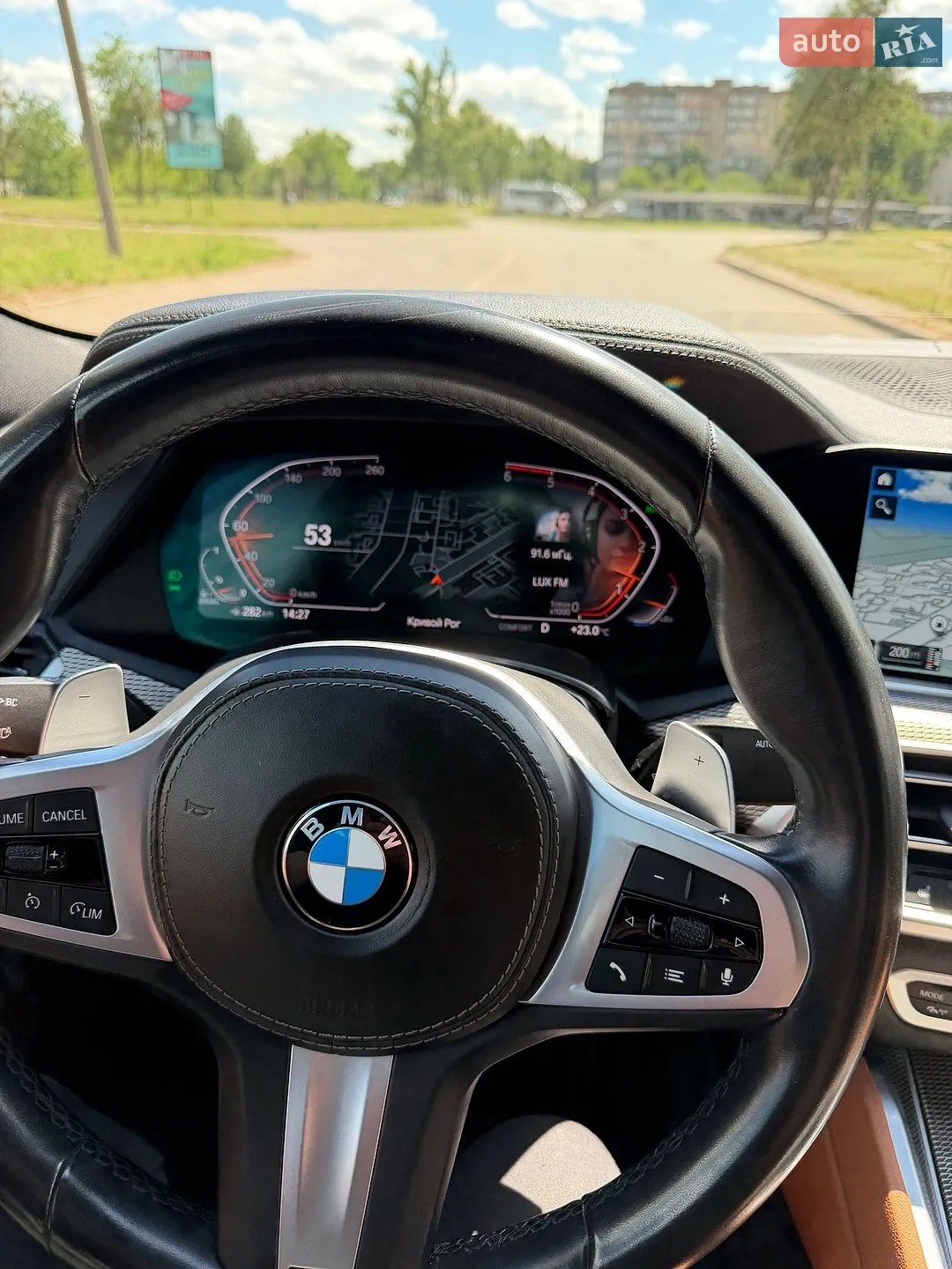 2022 BMW X6 - мініатюра 36