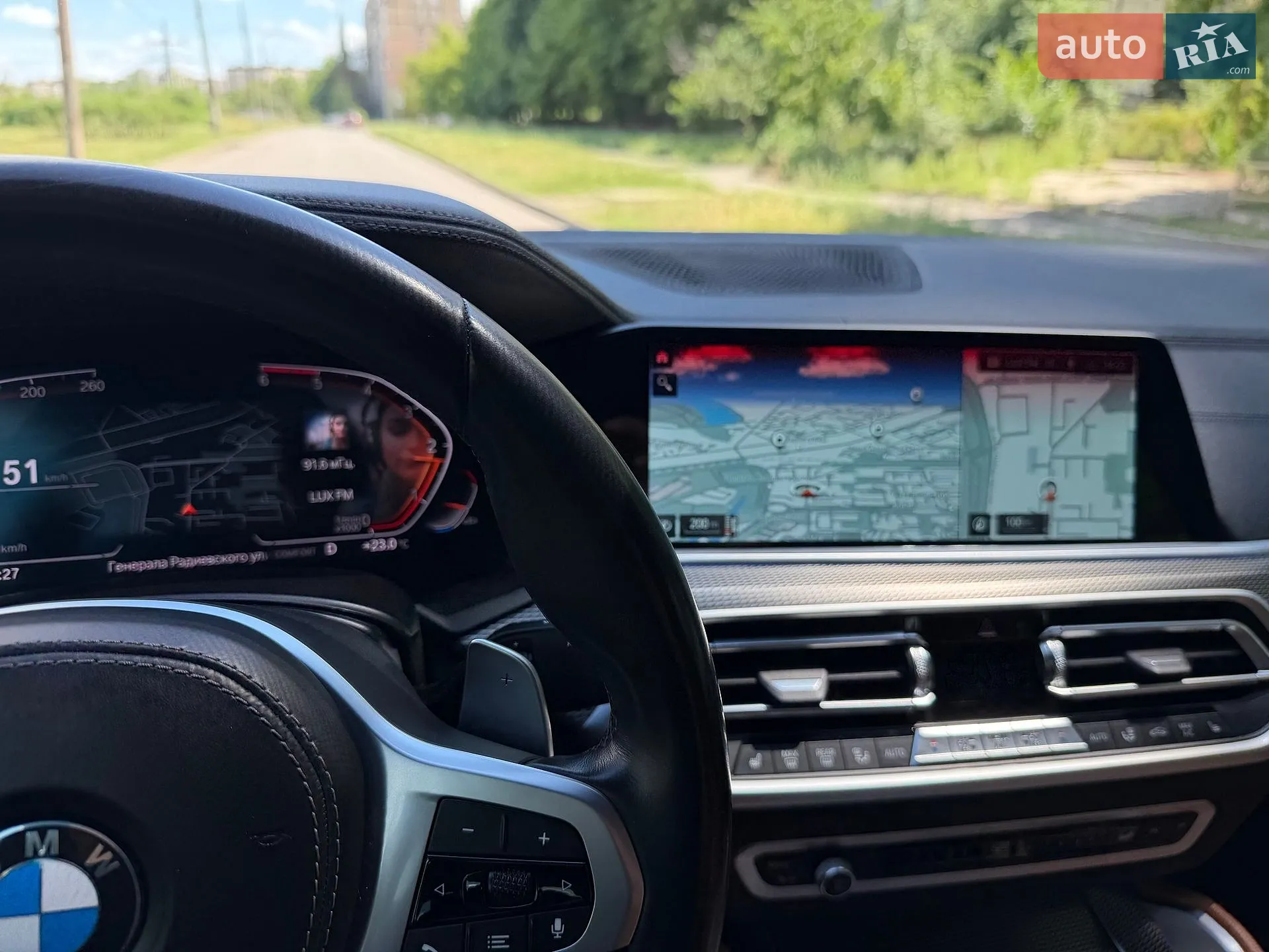 2022 BMW X6 - мініатюра 37