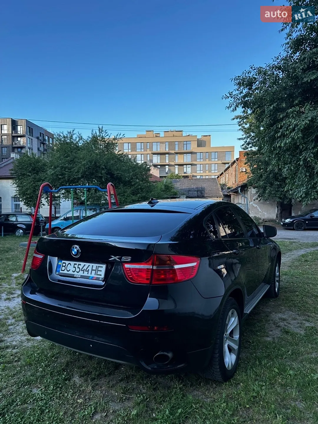 2012 BMW X6 - мініатюра 13