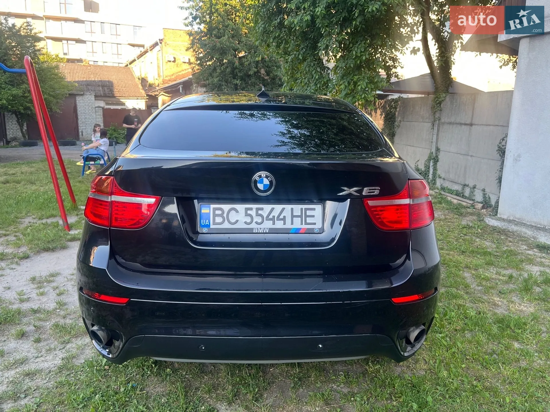 2012 BMW X6 - мініатюра 15