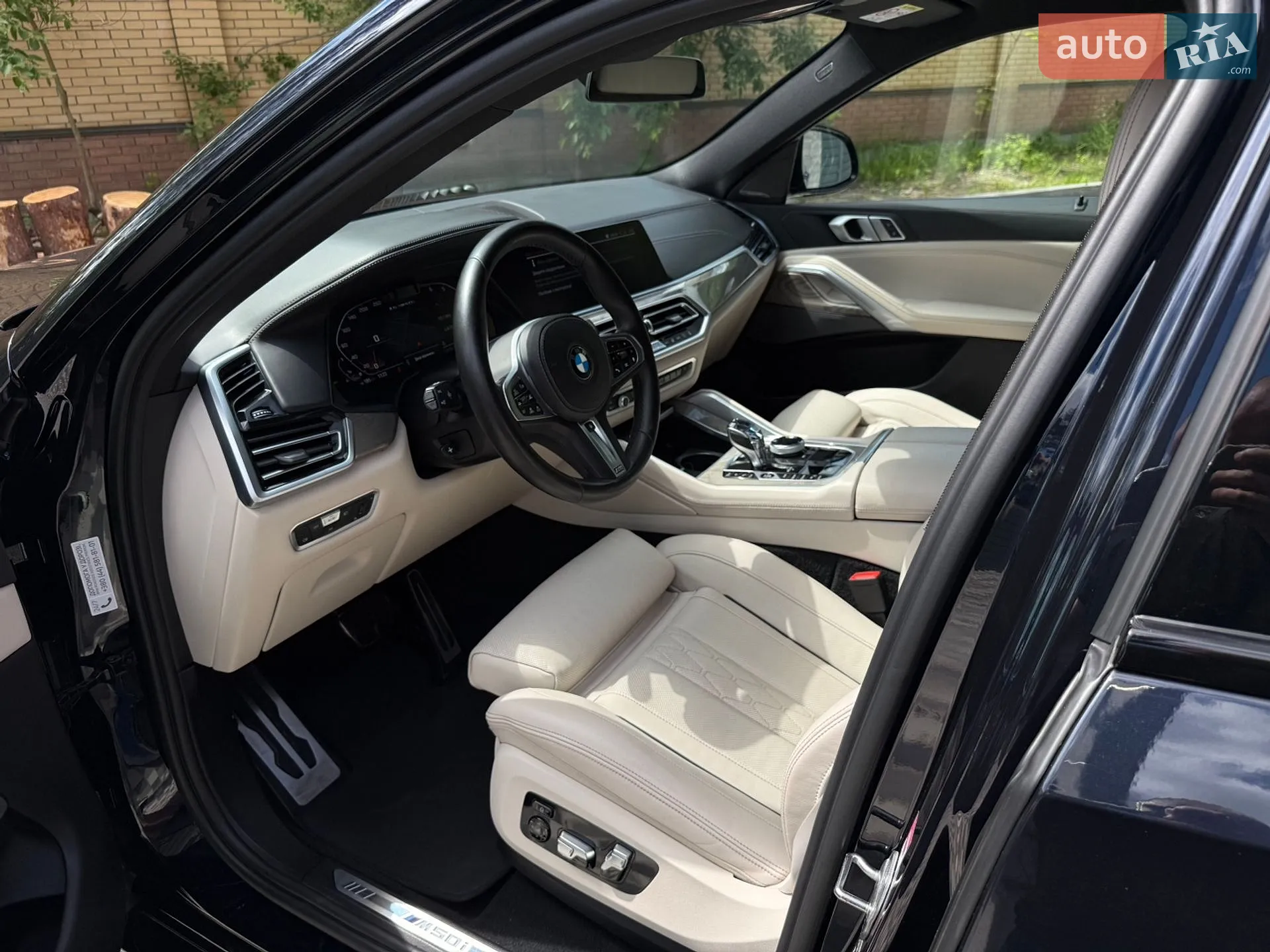 2021 BMW X6 - мініатюра 7