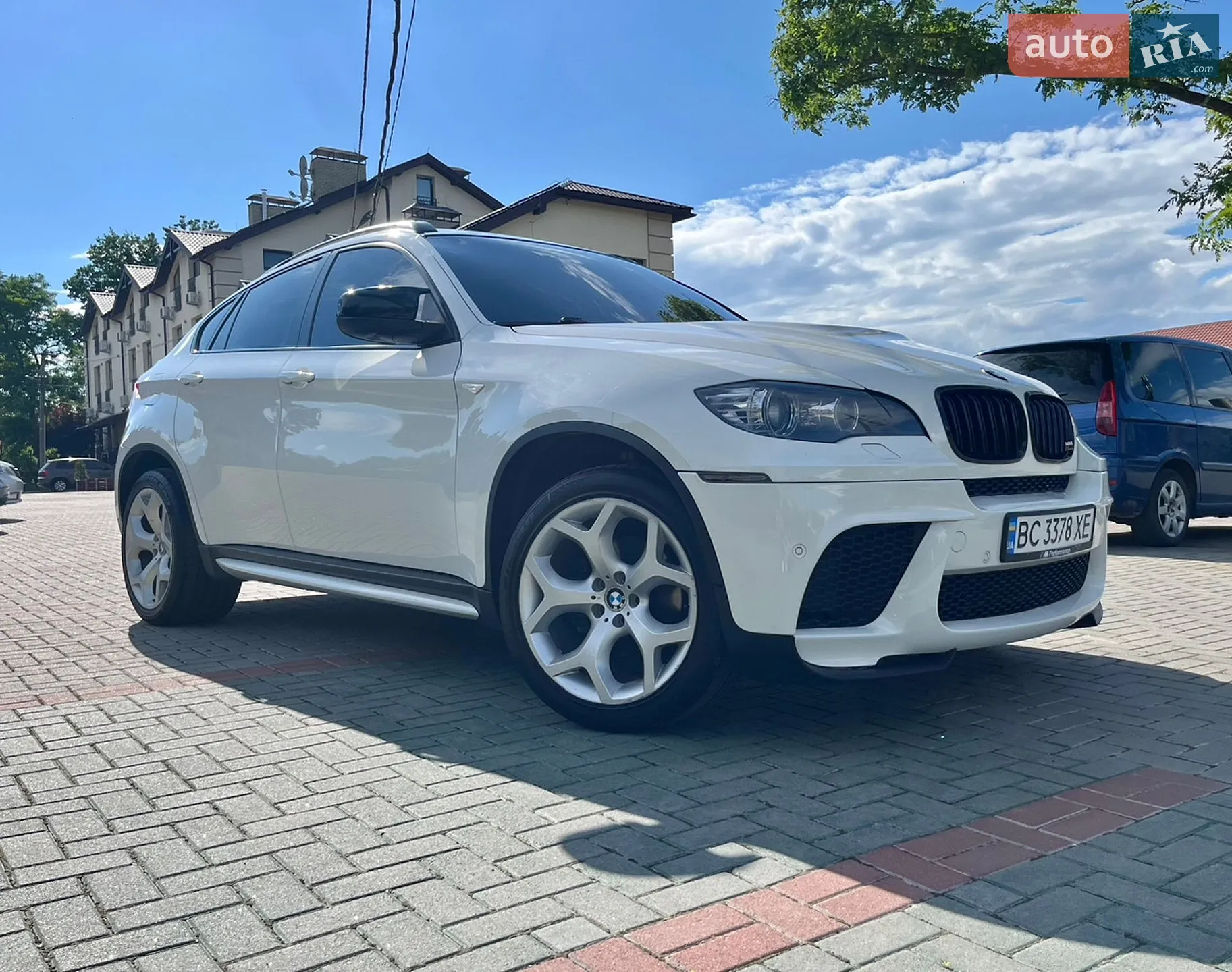 2010 BMW X6 - мініатюра 7