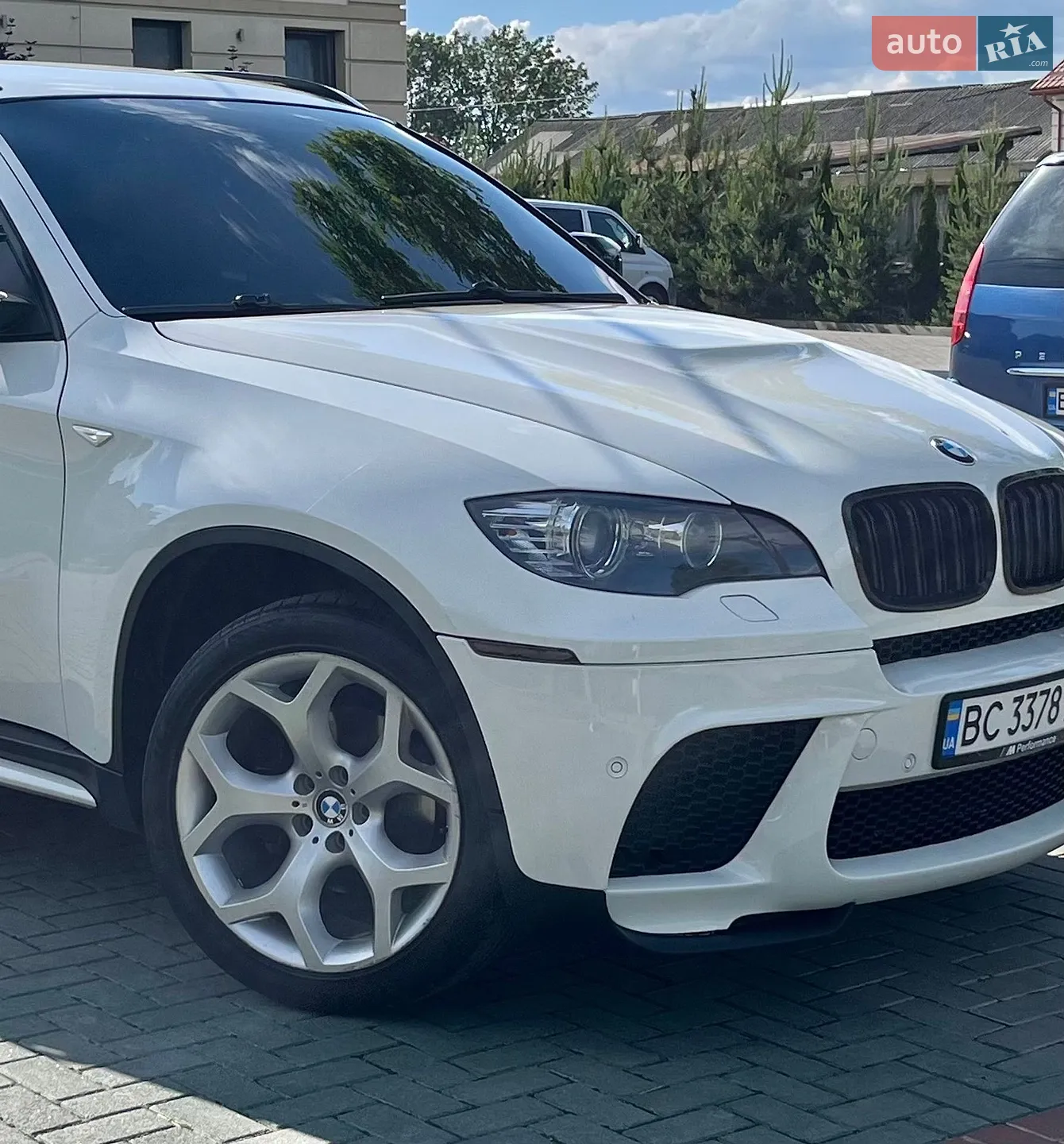 2010 BMW X6 - мініатюра 8
