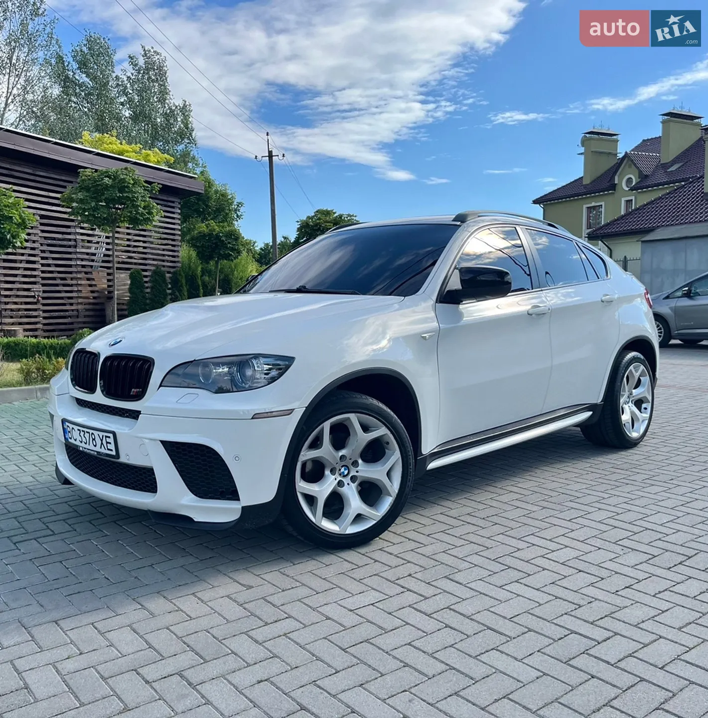2010 BMW X6 - мініатюра 27