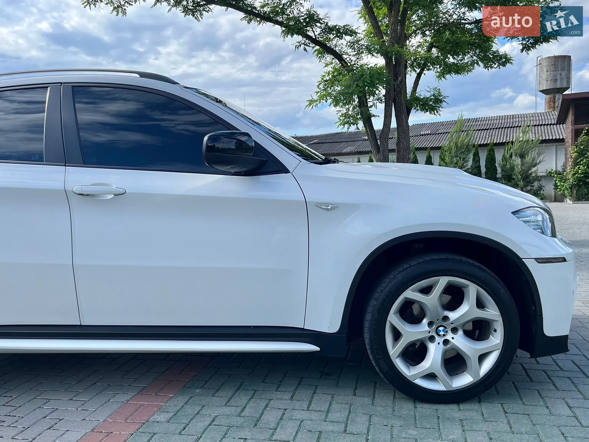 2010 BMW X6 - мініатюра 34