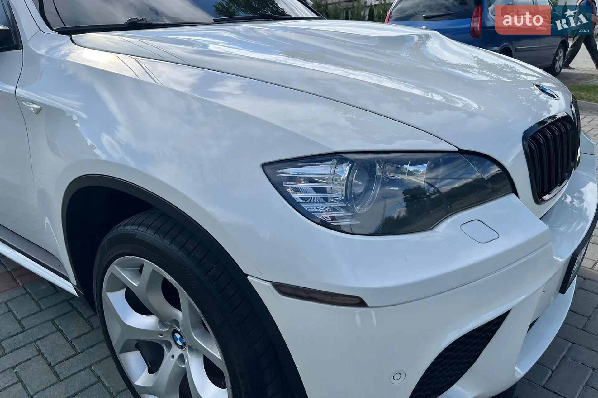 2010 BMW X6 - мініатюра 45