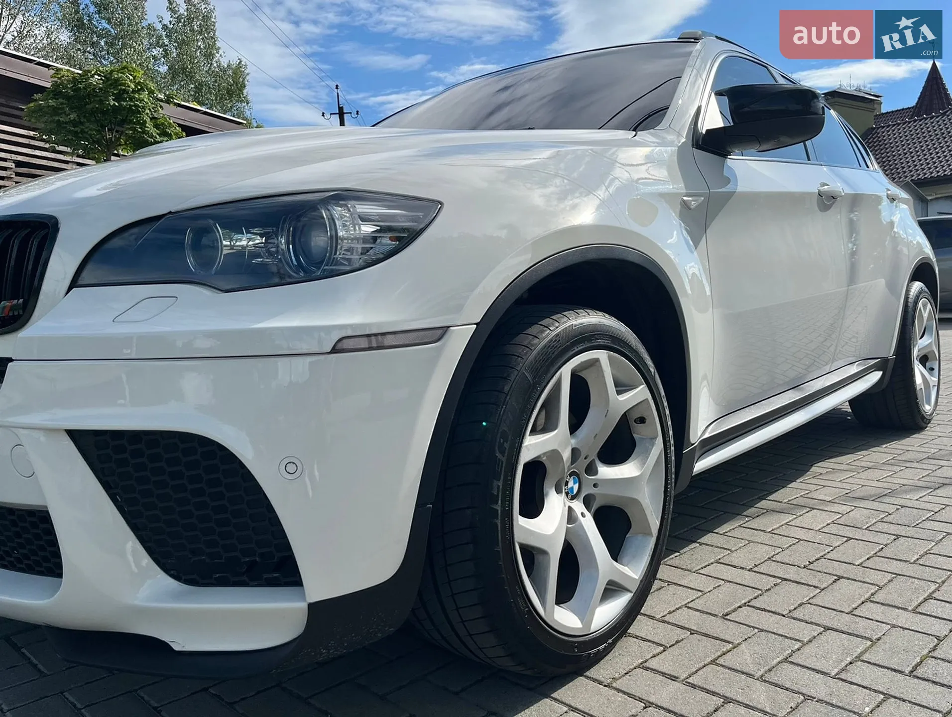 2010 BMW X6 - мініатюра 49