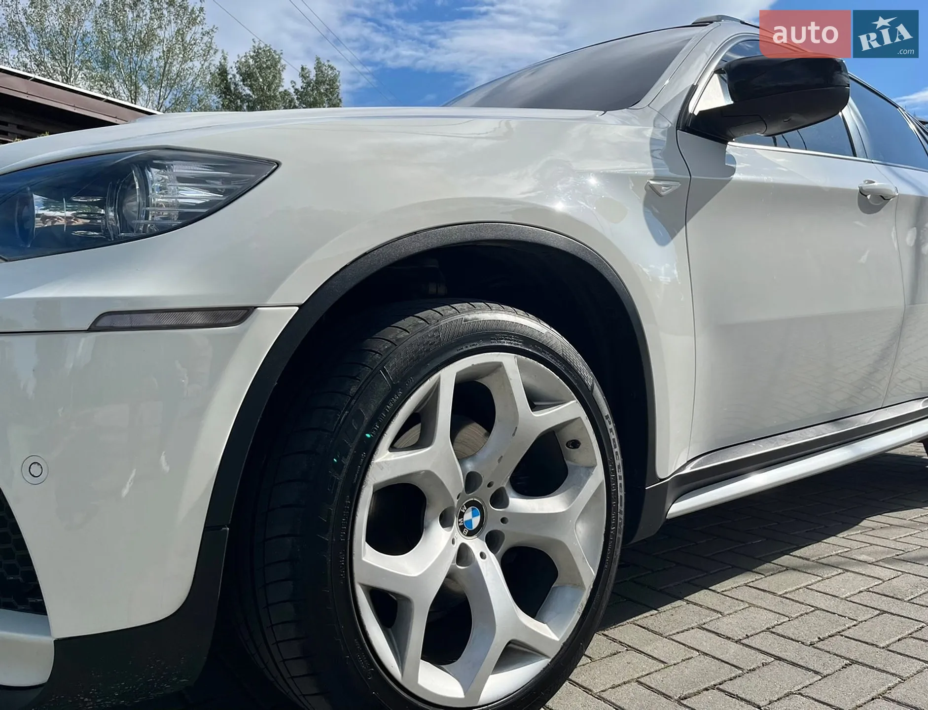 2010 BMW X6 - мініатюра 55