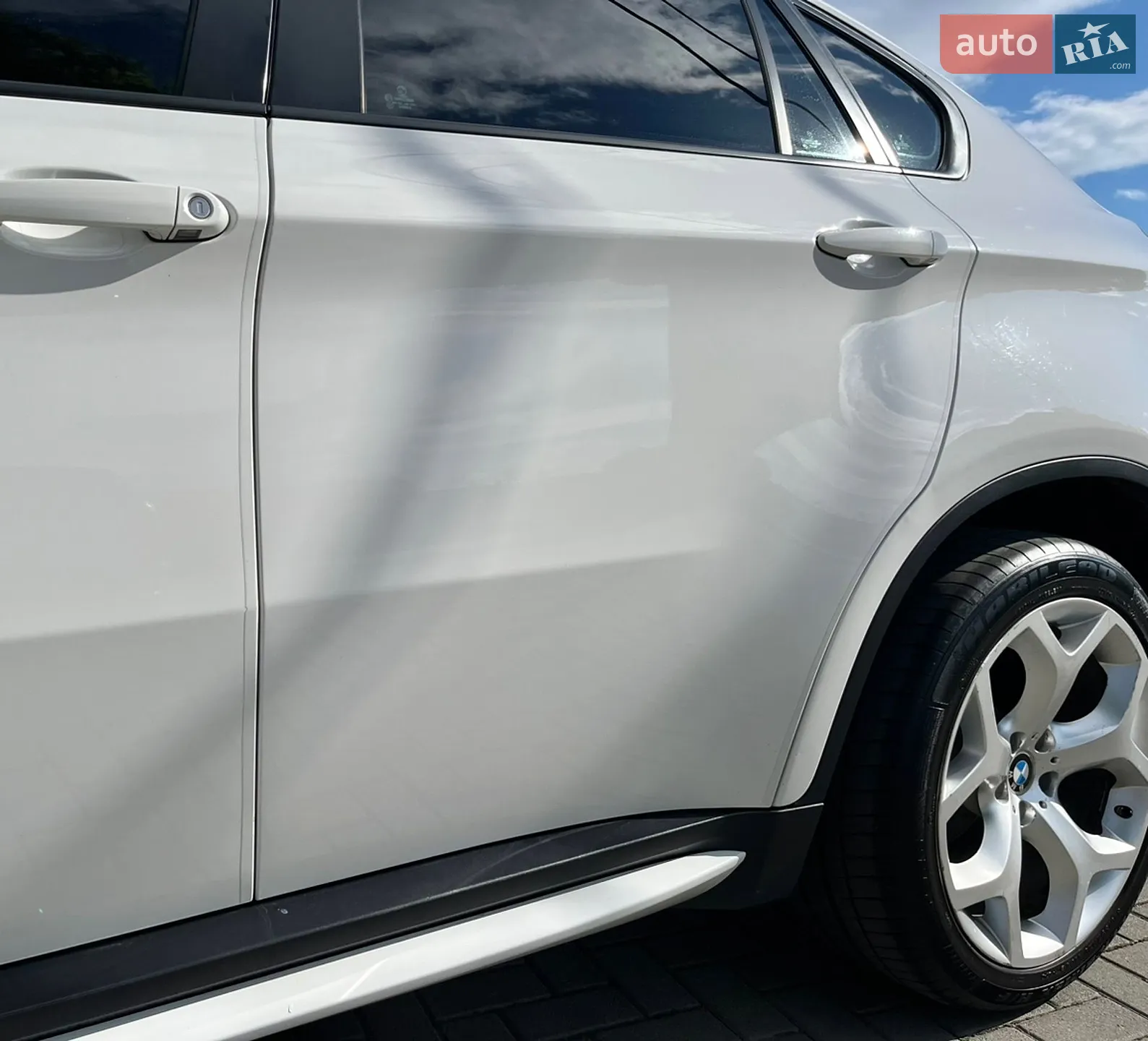 2010 BMW X6 - мініатюра 61