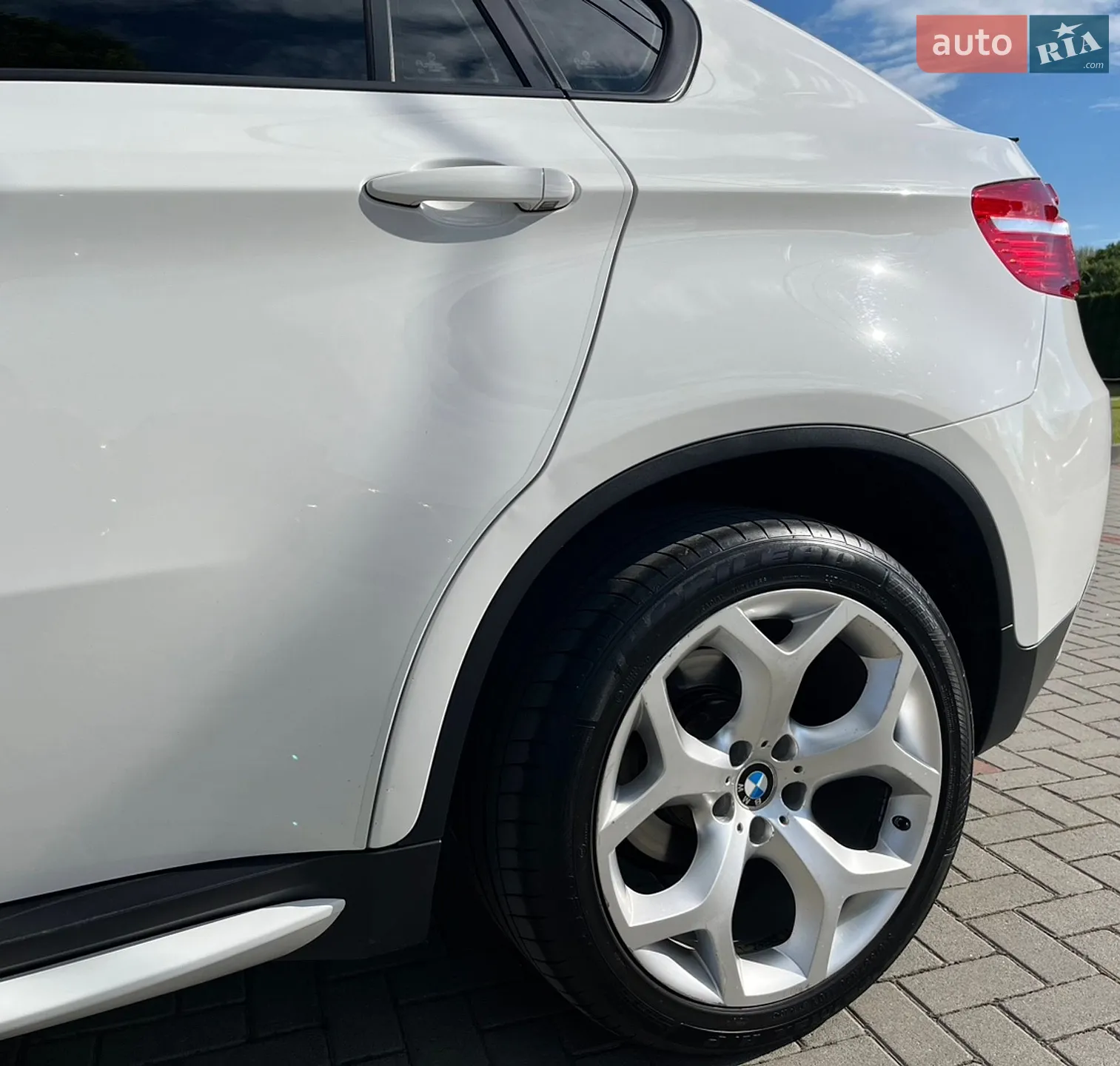 2010 BMW X6 - мініатюра 63
